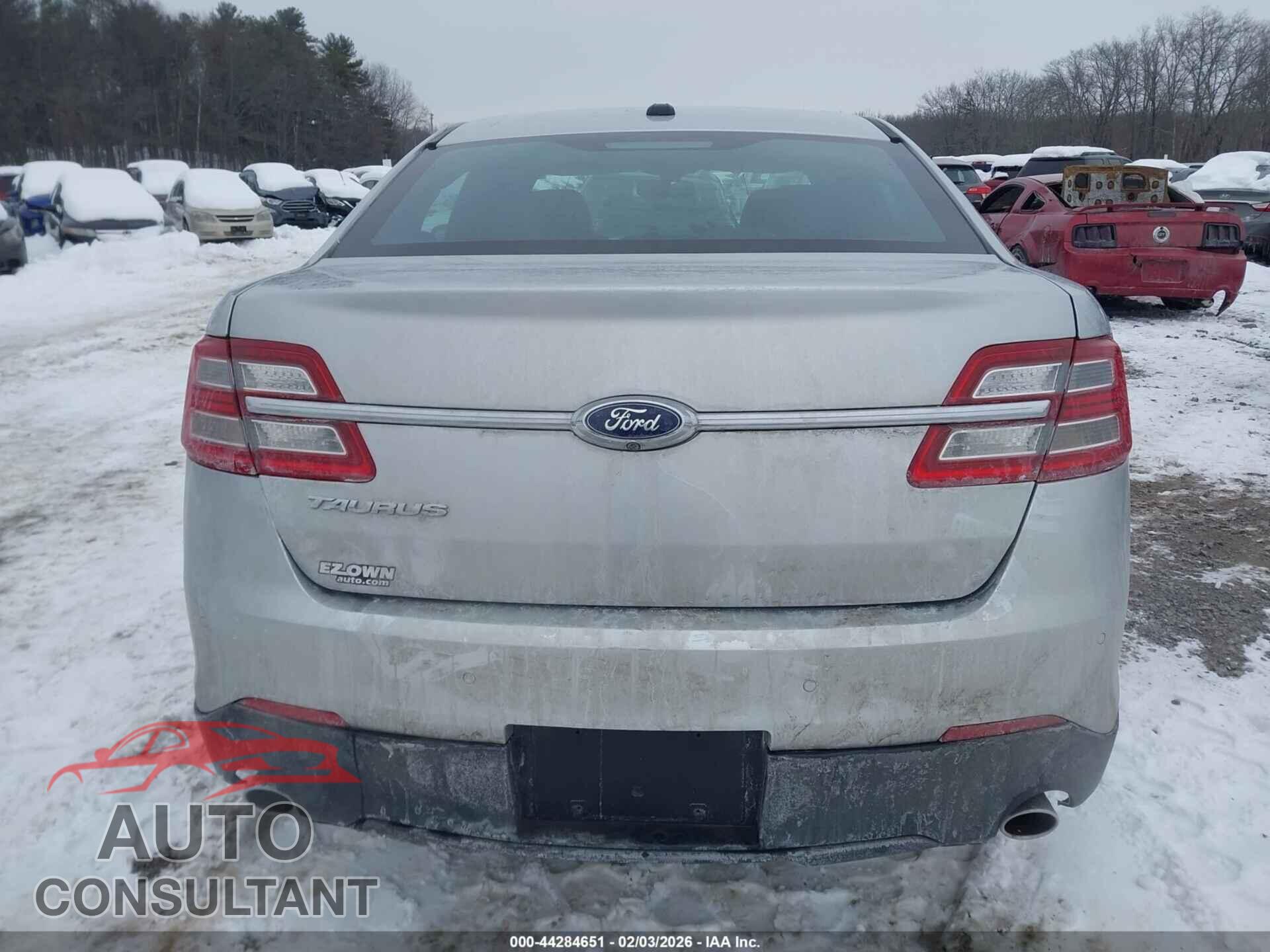 FORD TAURUS 2015 - 1FAHP2H87FG176991