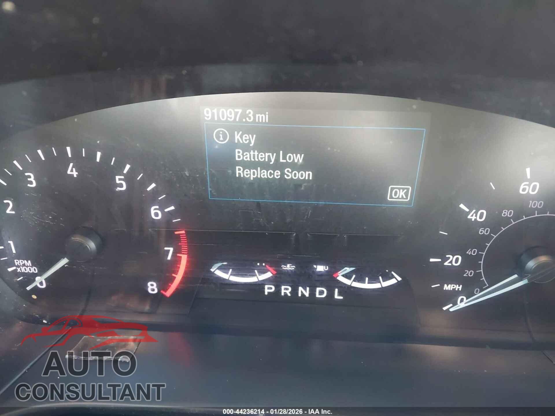 FORD ESCAPE 2020 - 1FMCU0H60LUB14809