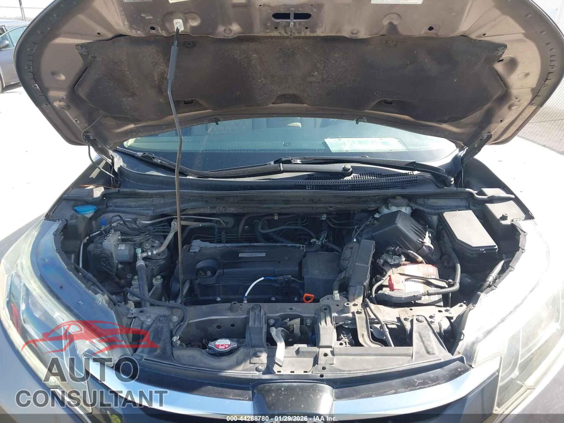 HONDA CR-V 2016 - 3CZRM3H51GG700896