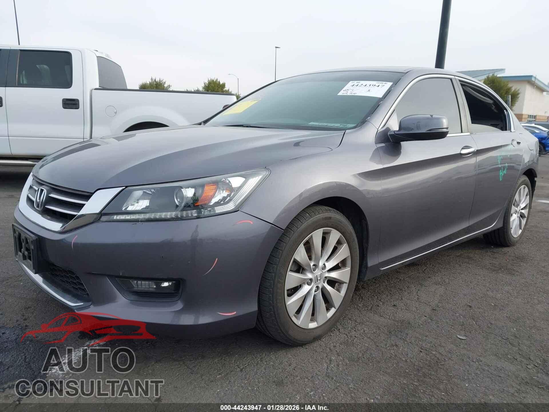 HONDA ACCORD 2014 - 1HGCR2F76EA268198