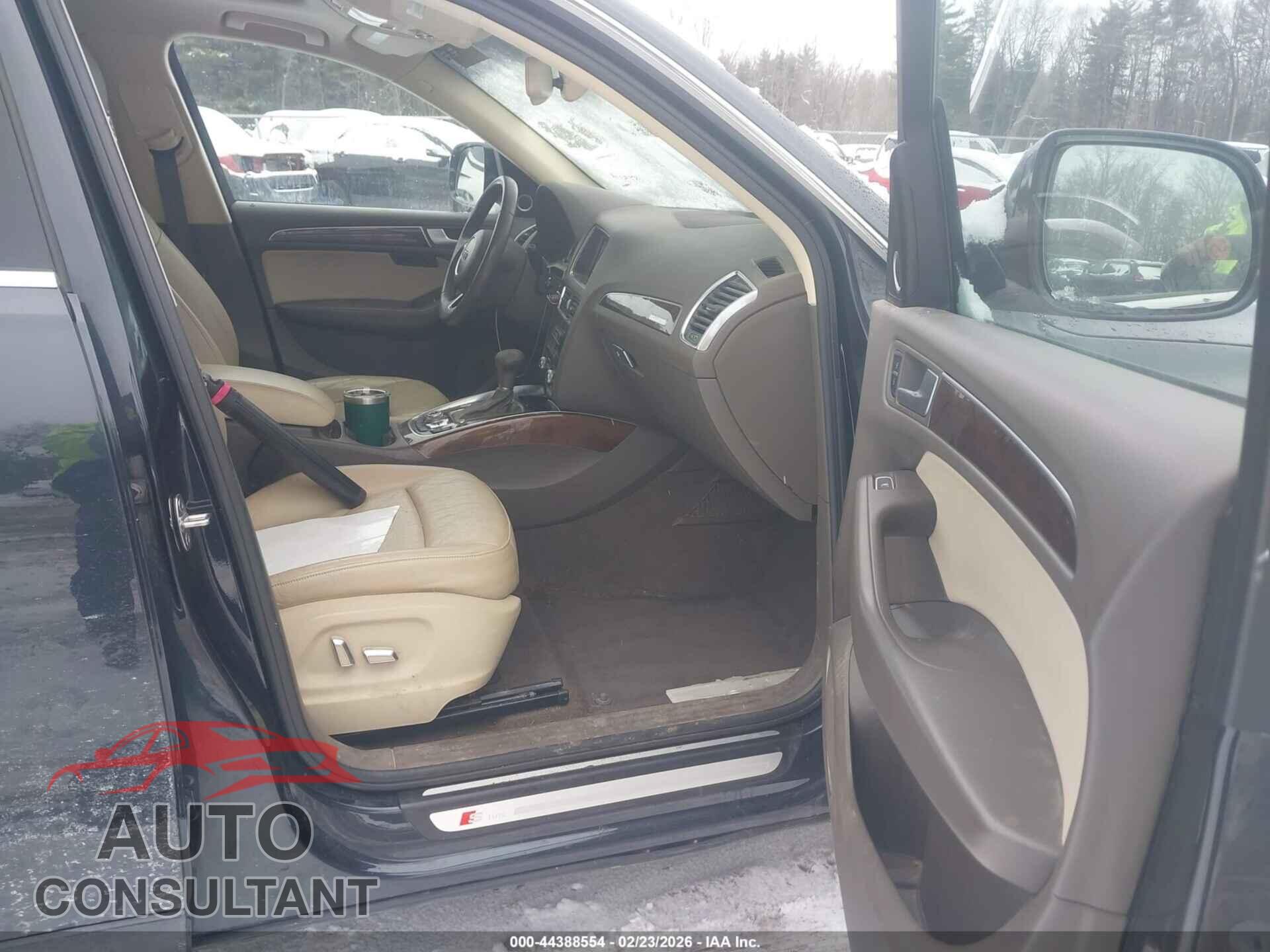 AUDI Q5 2015 - WA1DGAFP1FA123701