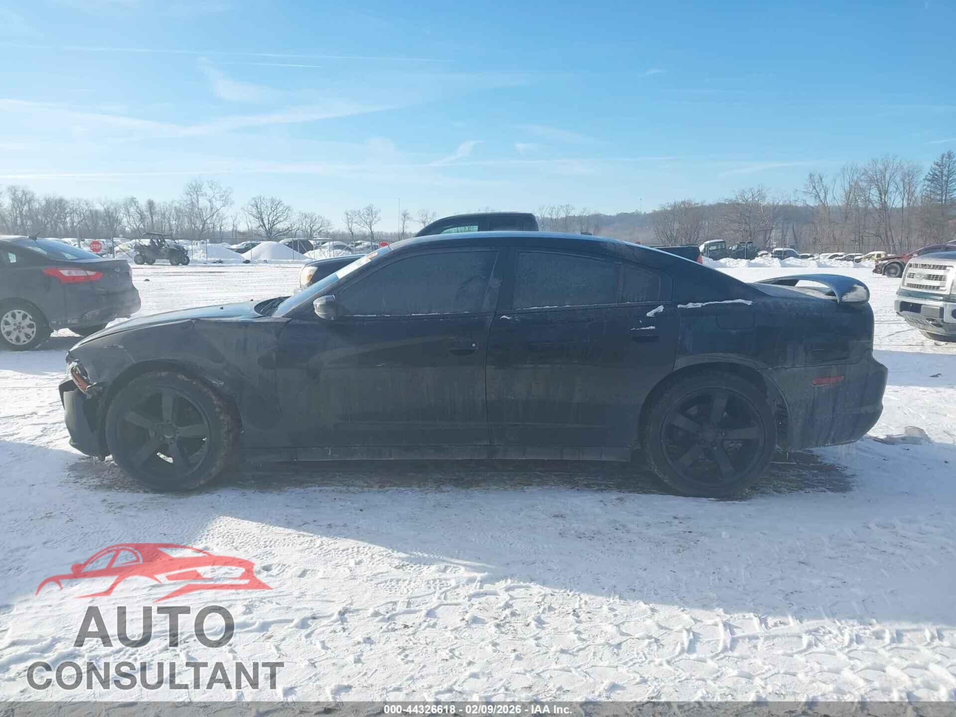 DODGE CHARGER 2012 - 2C3CDXHG0CH302212