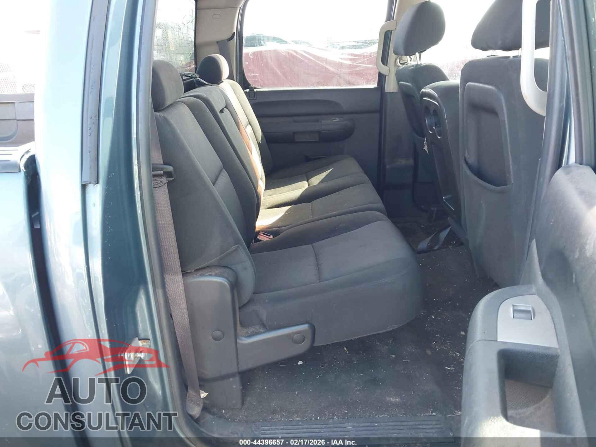 CHEVROLET SILVERADO 1500 2012 - 3GCPKREA2CG122017