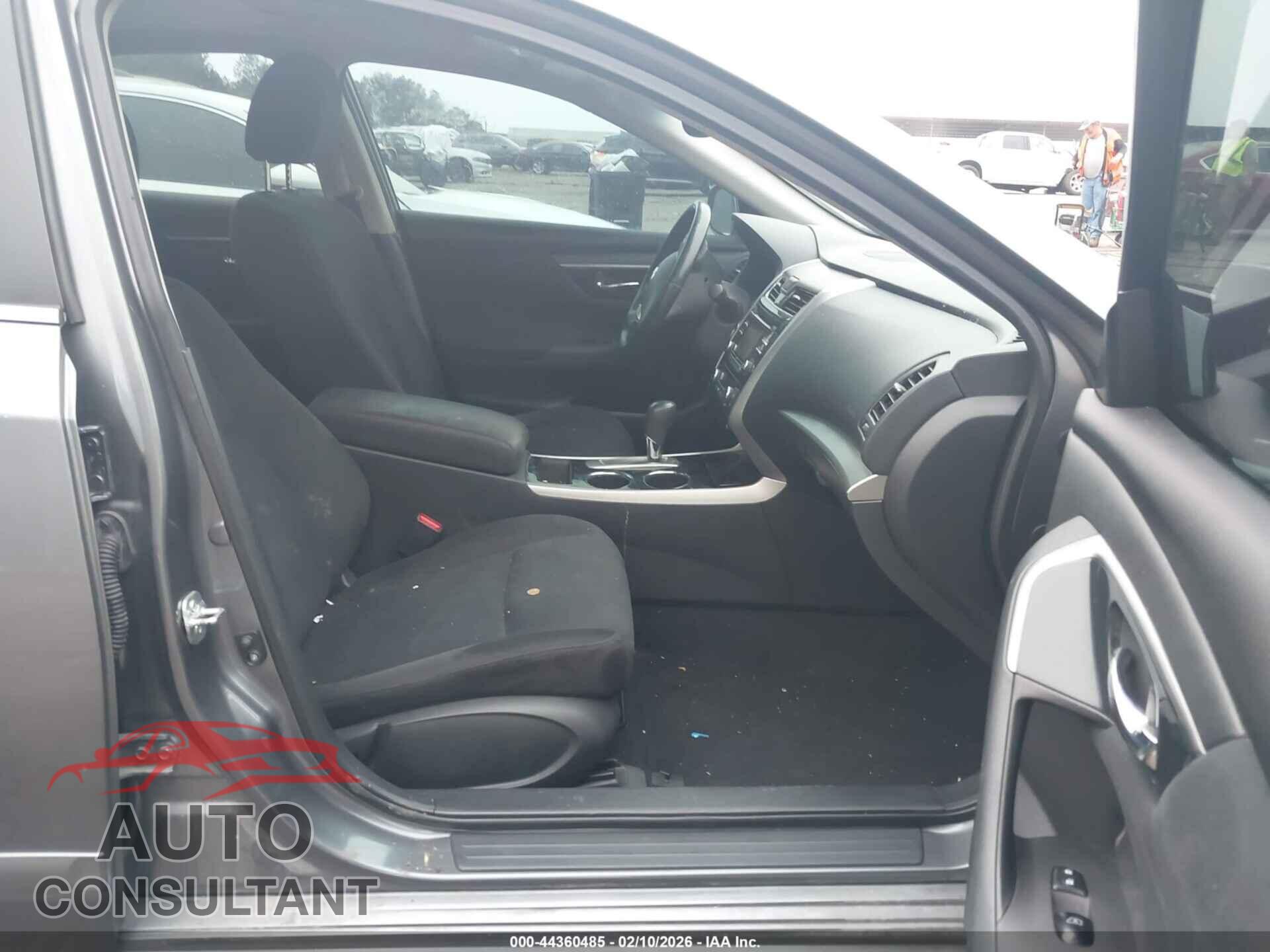 NISSAN ALTIMA 2014 - 1N4AL3AP2EC416281