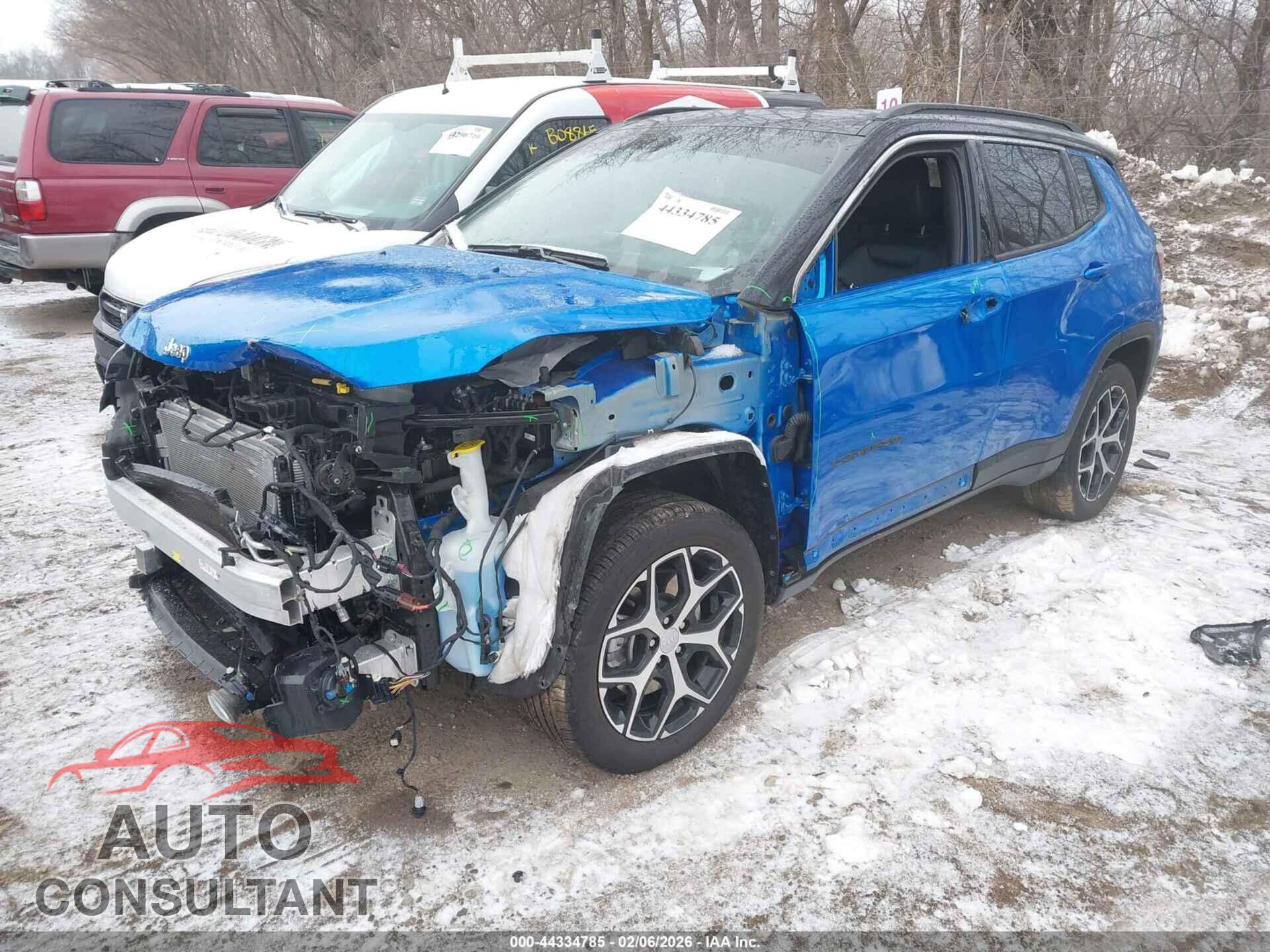 JEEP COMPASS 2024 - 3C4NJDCN9RT154028