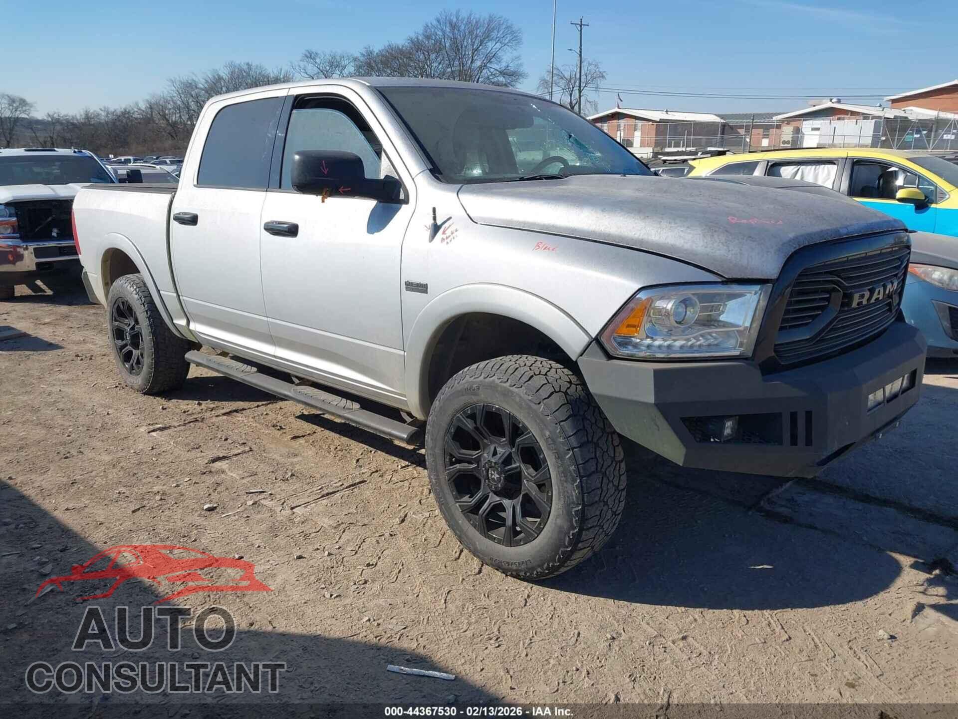 DODGE RAM 1500 2010 - 1D7RB1CT8AS126535