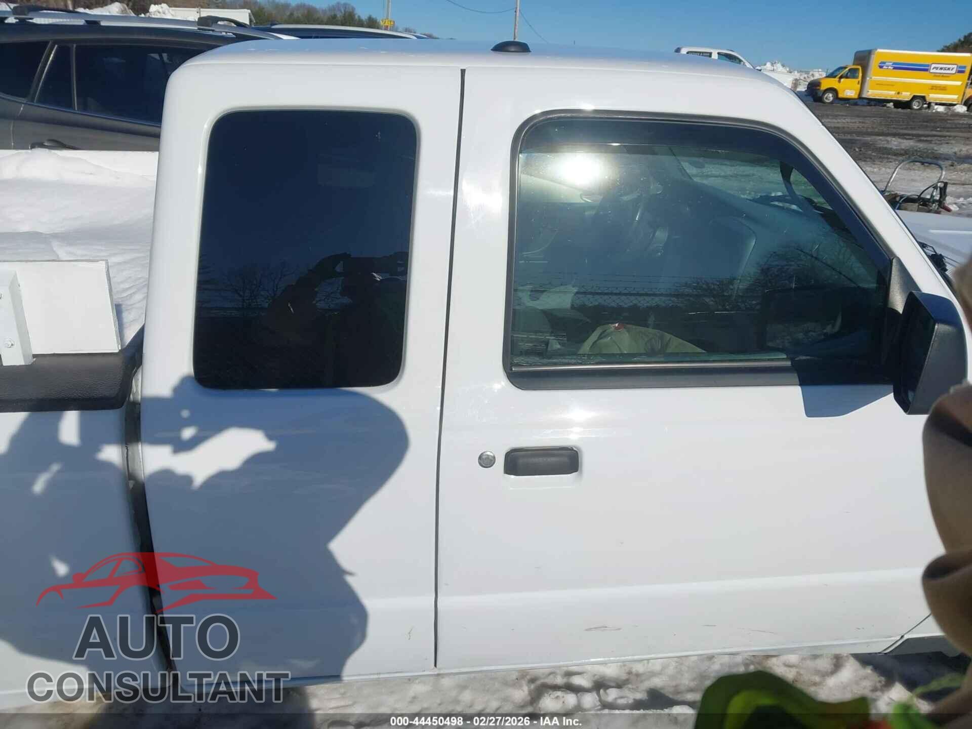 FORD RANGER 2011 - 1FTLR4FE5BPB22179