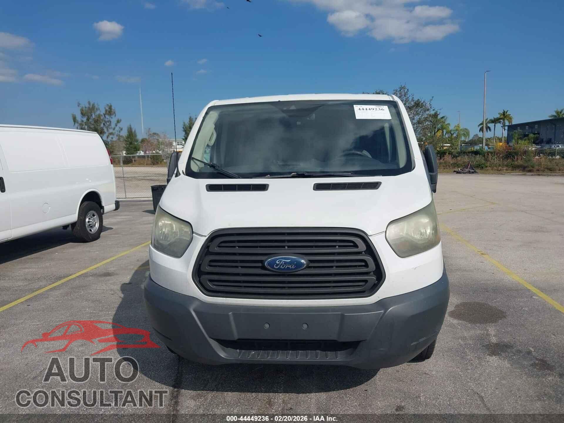 FORD TRANSIT-150 2017 - 1FTYE1YM8HKA38769