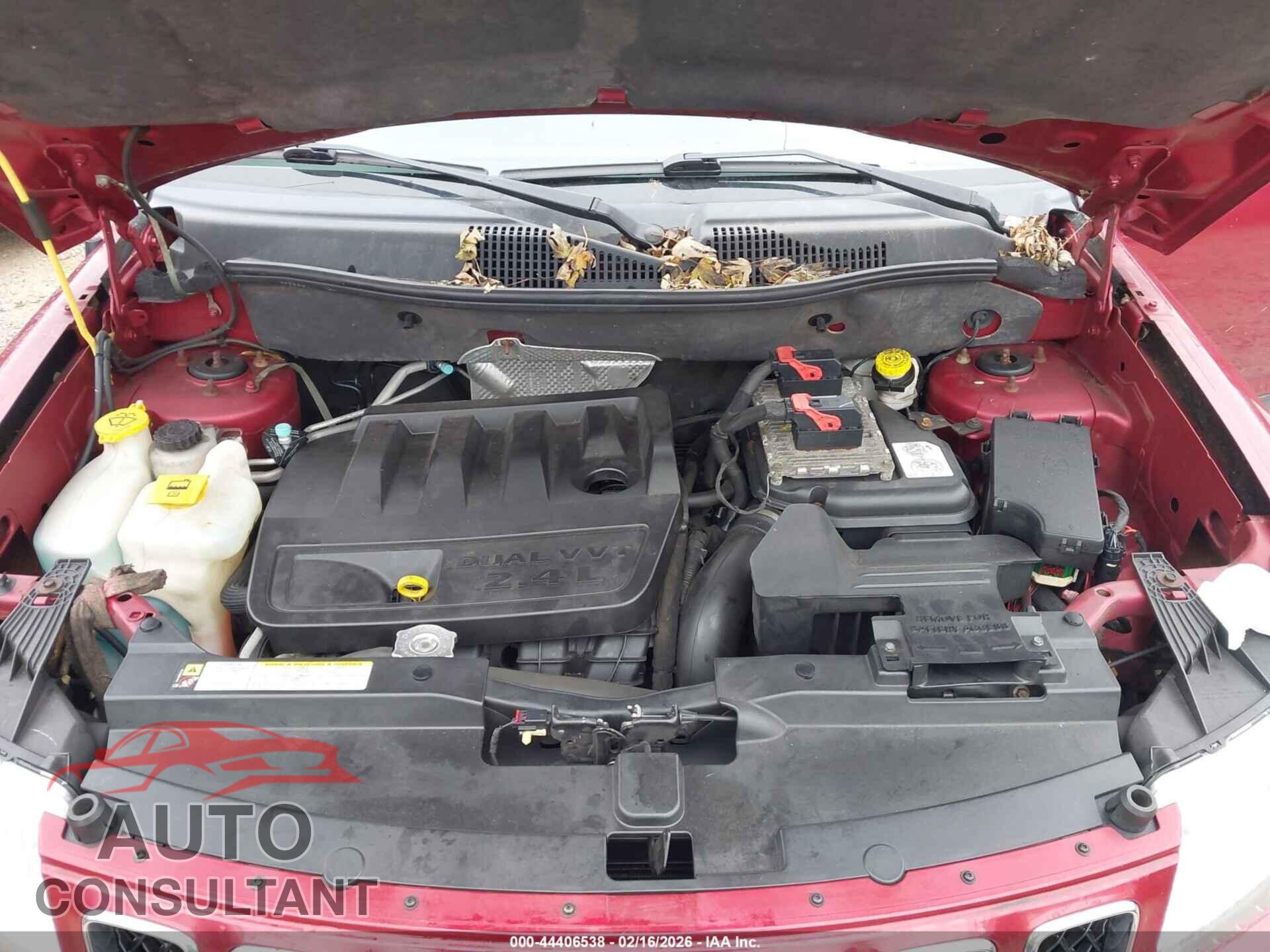 JEEP COMPASS 2013 - 1C4NJDEB8DD222157