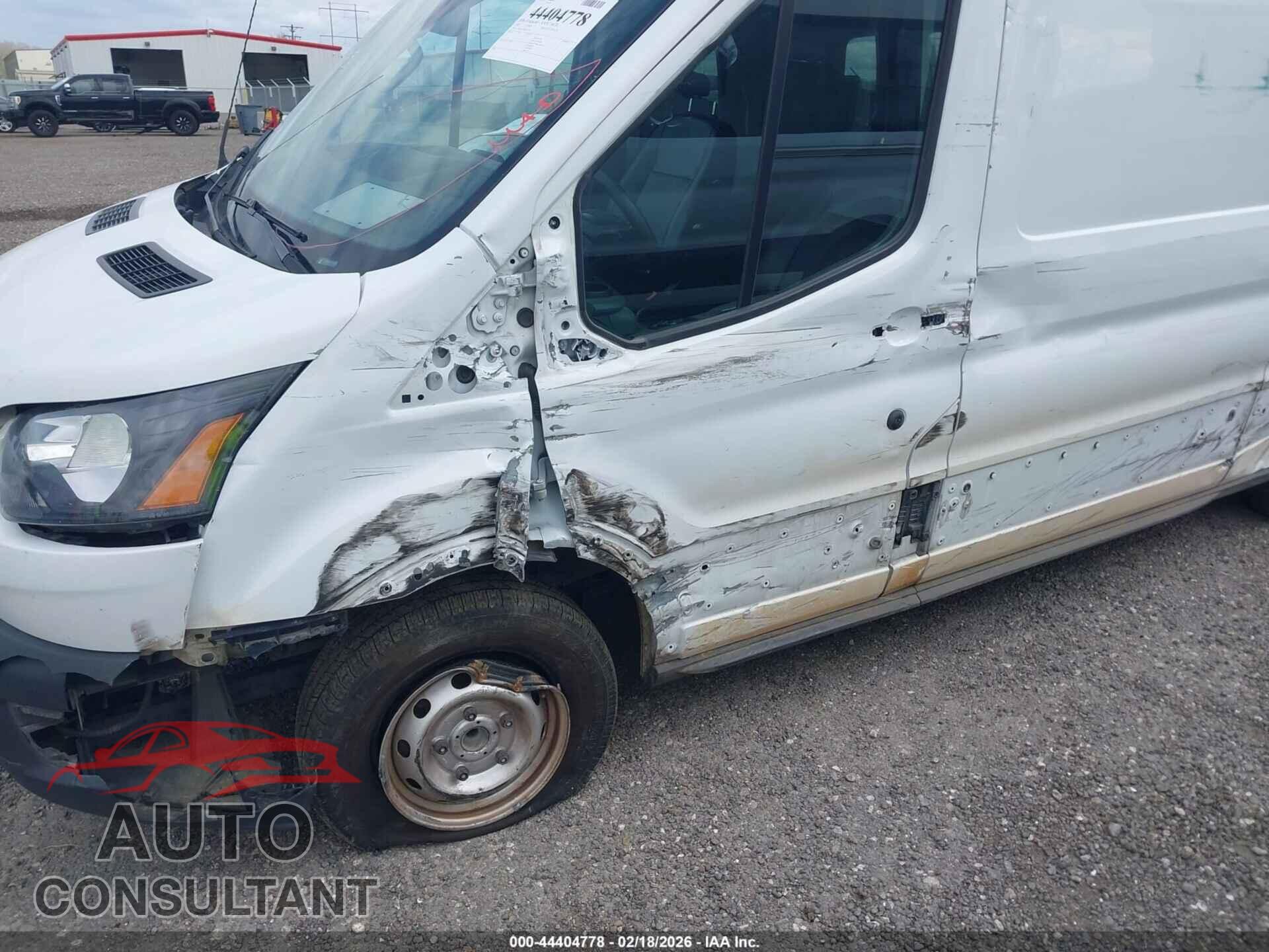 FORD TRANSIT-250 CARGO VAN 2023 - 1FTBR3X85PKA07357