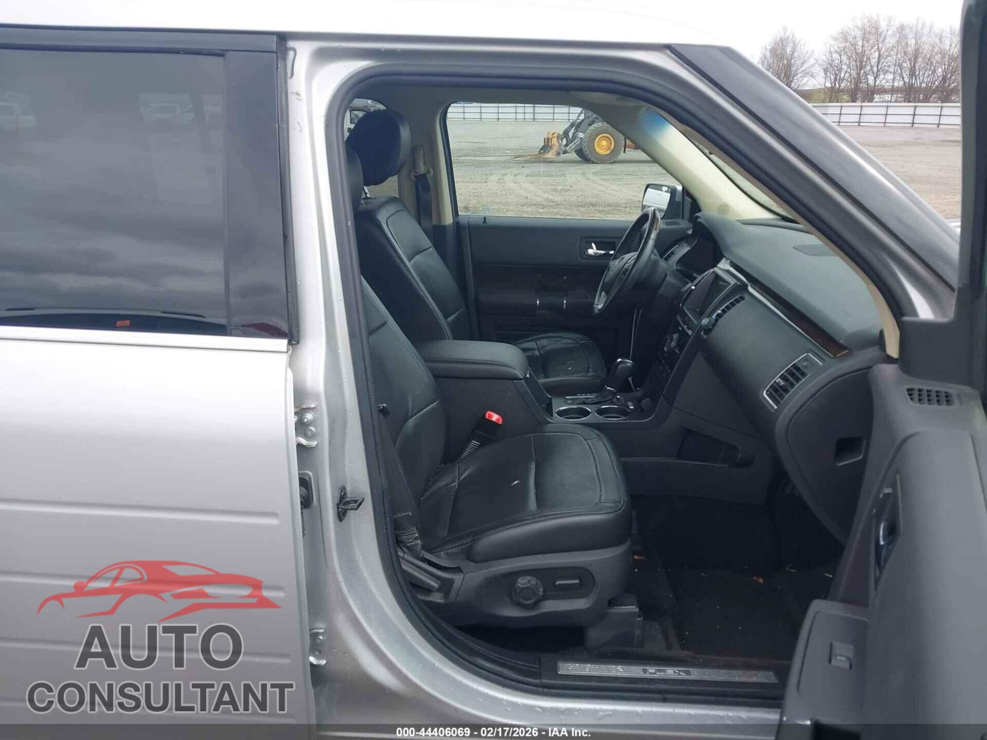 FORD FLEX 2017 - 2FMGK5D85HBA00832