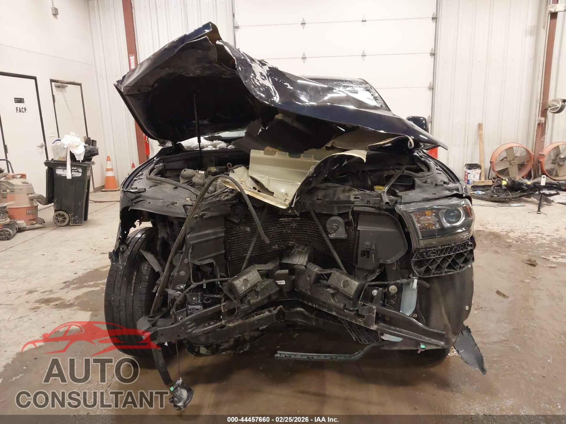 DODGE DURANGO 2018 - 1C4RDJDG8JC174536