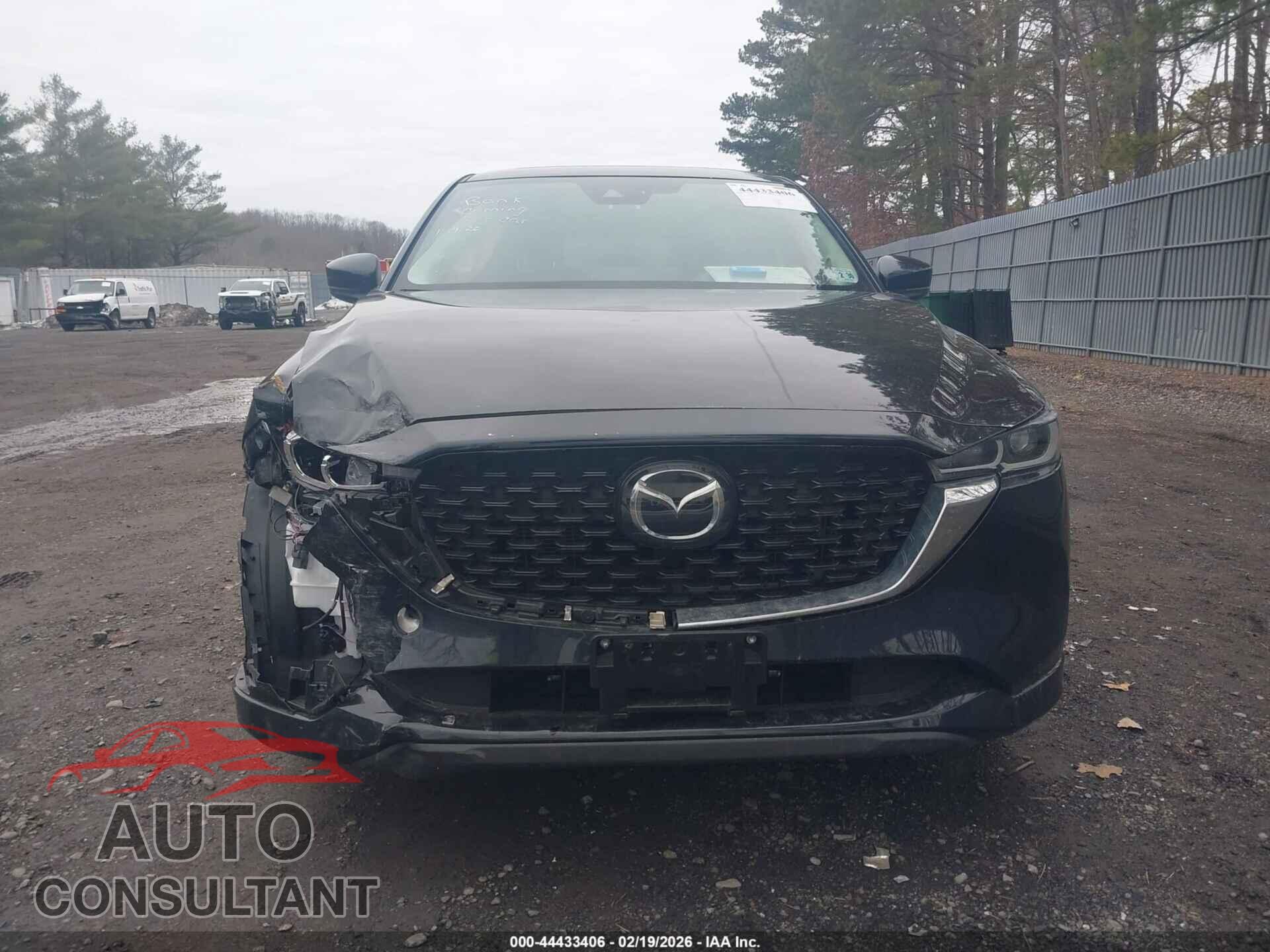 MAZDA CX-5 2025 - JM3KFBCL1S0554859