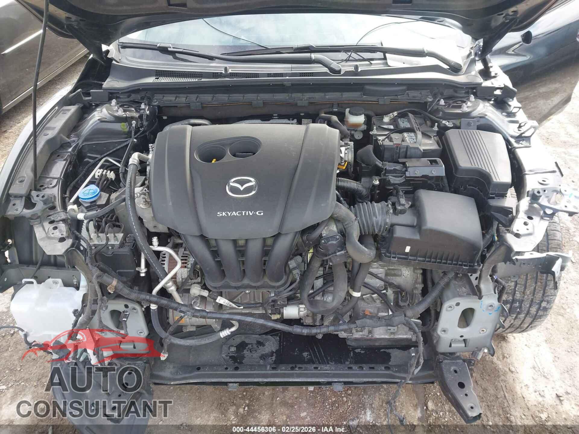 MAZDA MAZDA6 2019 - JM1GL1UM8K1510439
