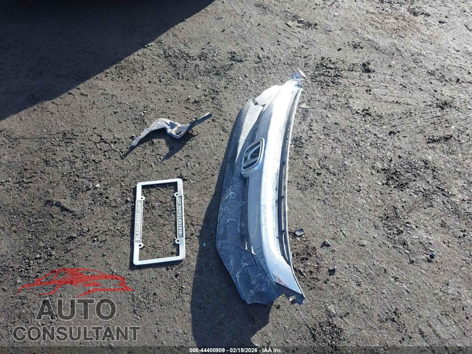 HONDA CIVIC 2016 - 19XFC2F71GE210416