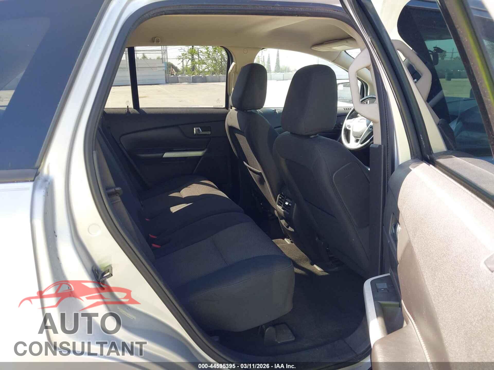FORD EDGE 2011 - 2FMDK3JCXBBA48267