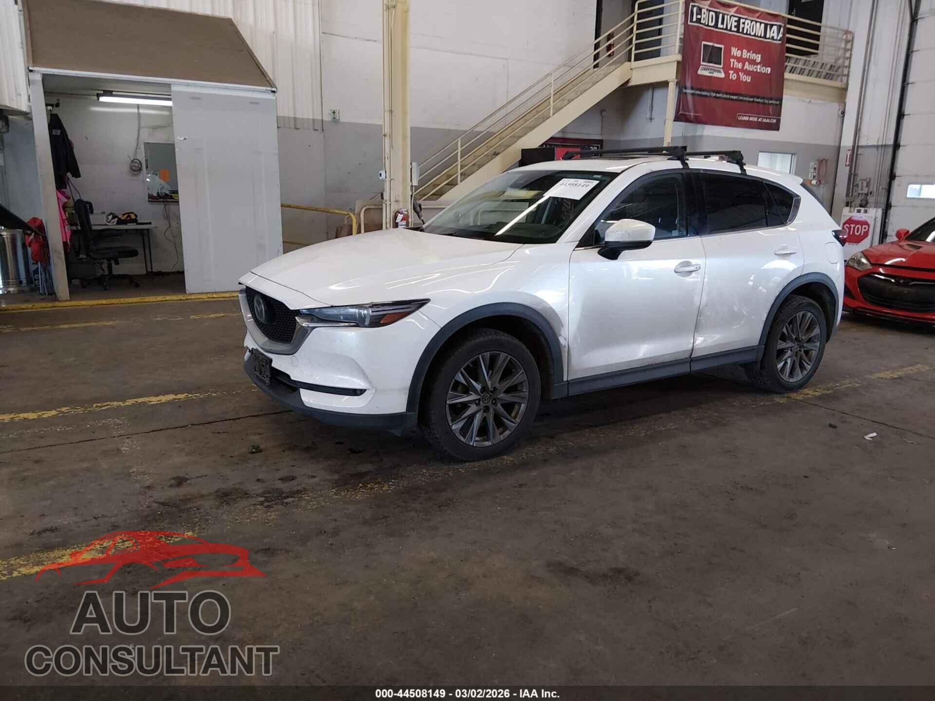 MAZDA CX-5 2020 - JM3KFBDM4L0802420
