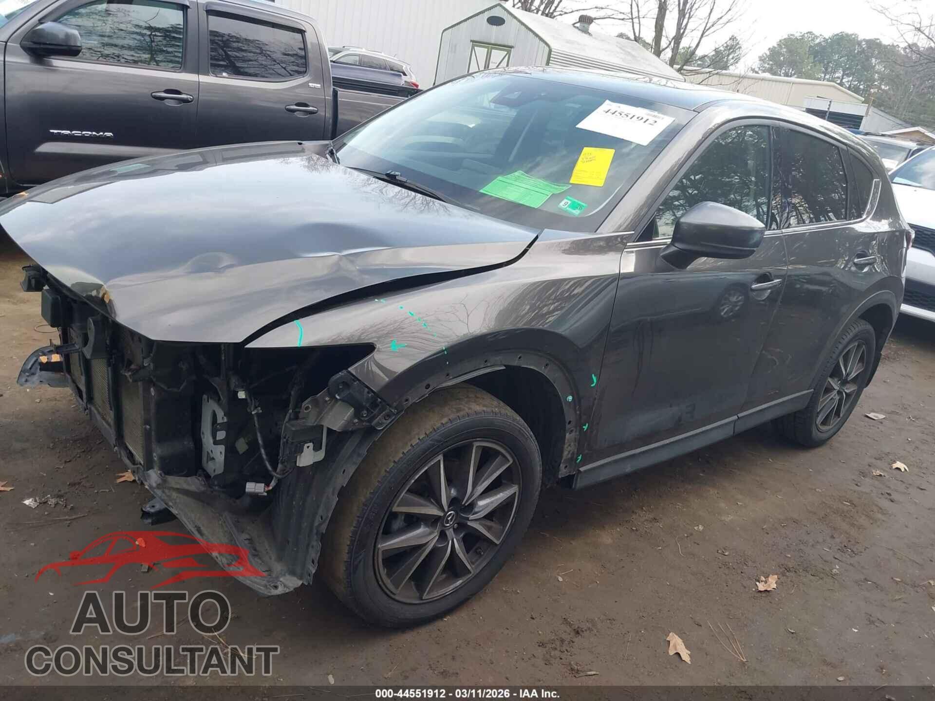 MAZDA CX-5 2017 - JM3KFBDL0H0219230