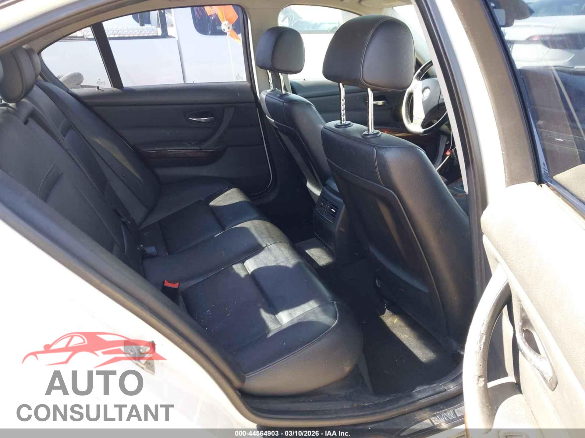 BMW 335D 2011 - WBAPN7C54BA949111
