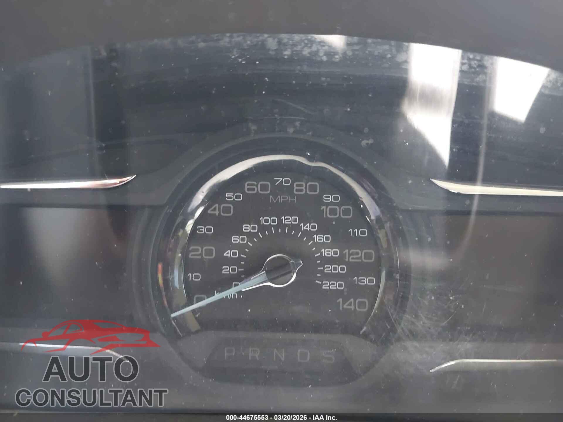 FORD FLEX 2013 - 2FMGK5C88DBD20626