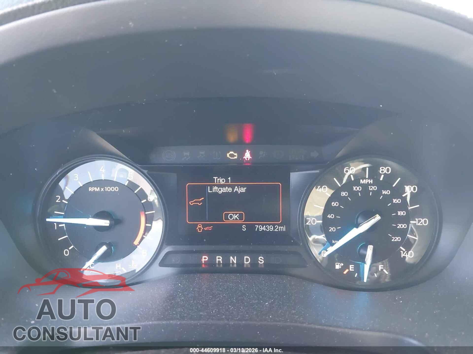 FORD EXPLORER 2017 - 1FM5K7B85HGC85305