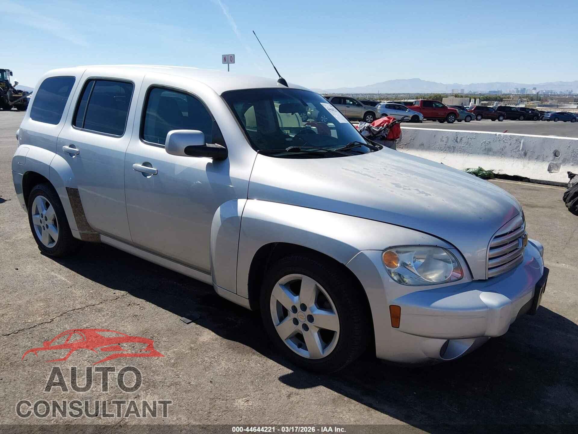 CHEVROLET HHR 2011 - 3GNBABFW0BS635042