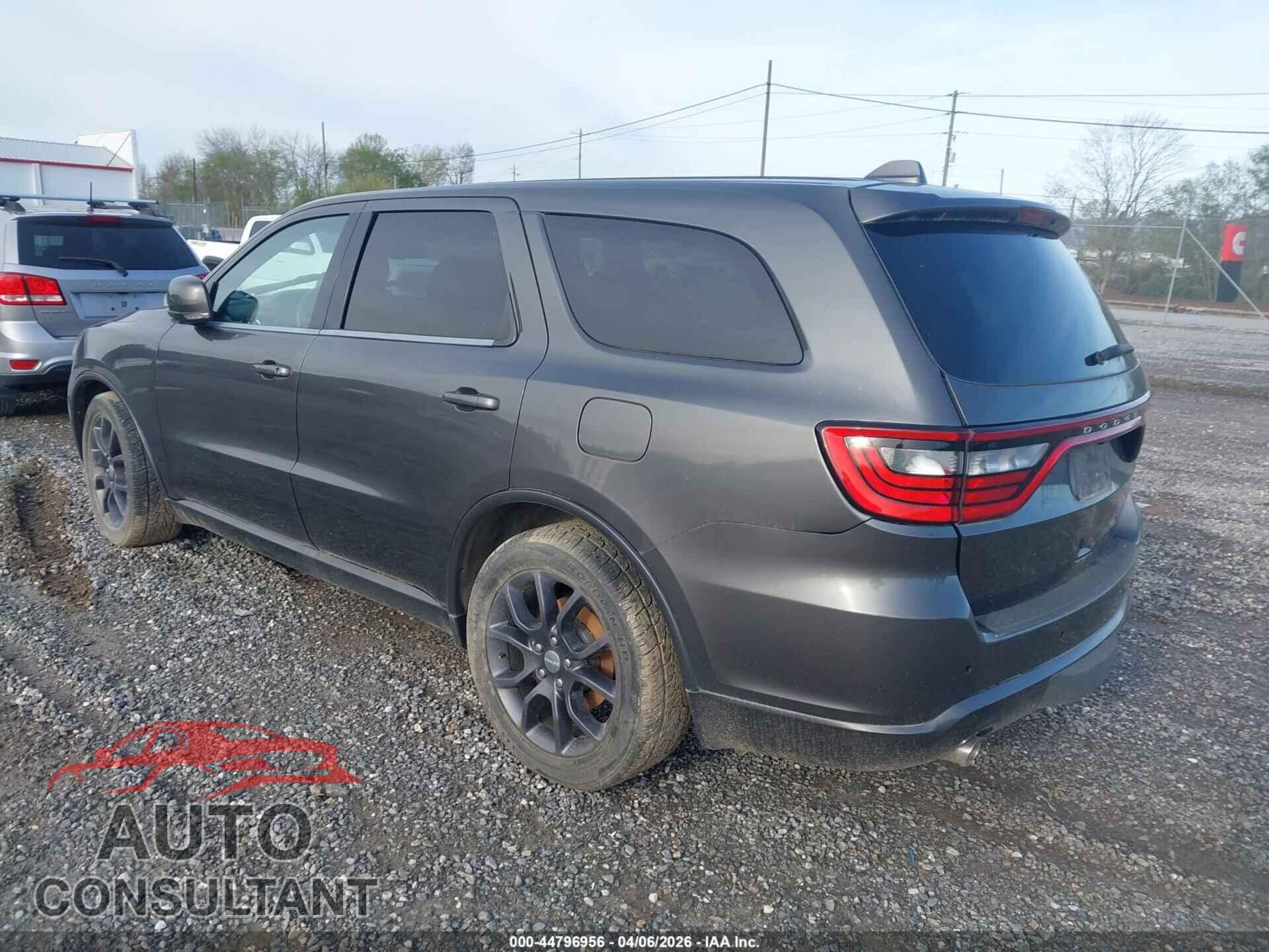 DODGE DURANGO 2015 - 1C4SDJCT2FC223513