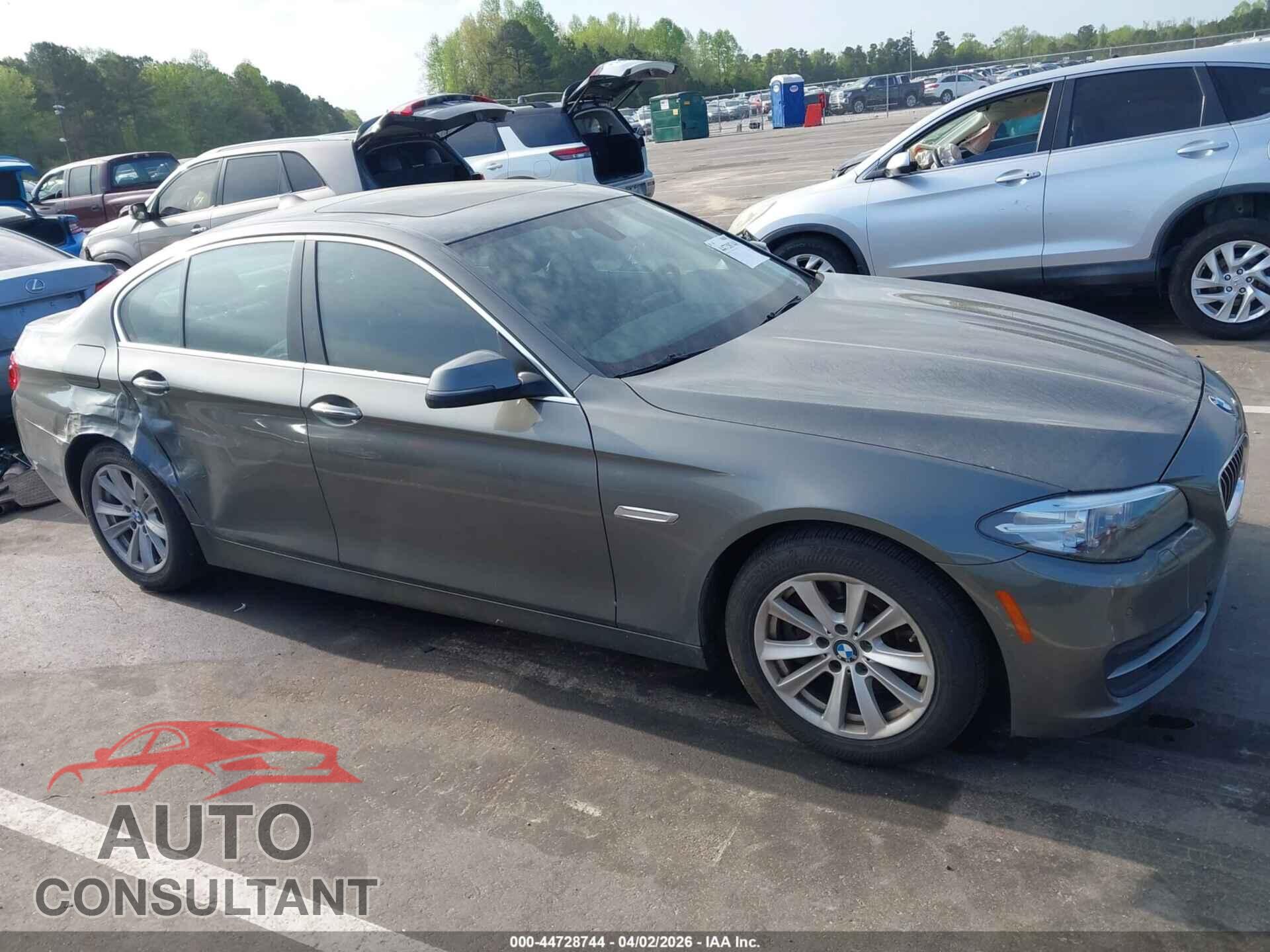 BMW 528I 2014 - WBA5A5C51ED511298