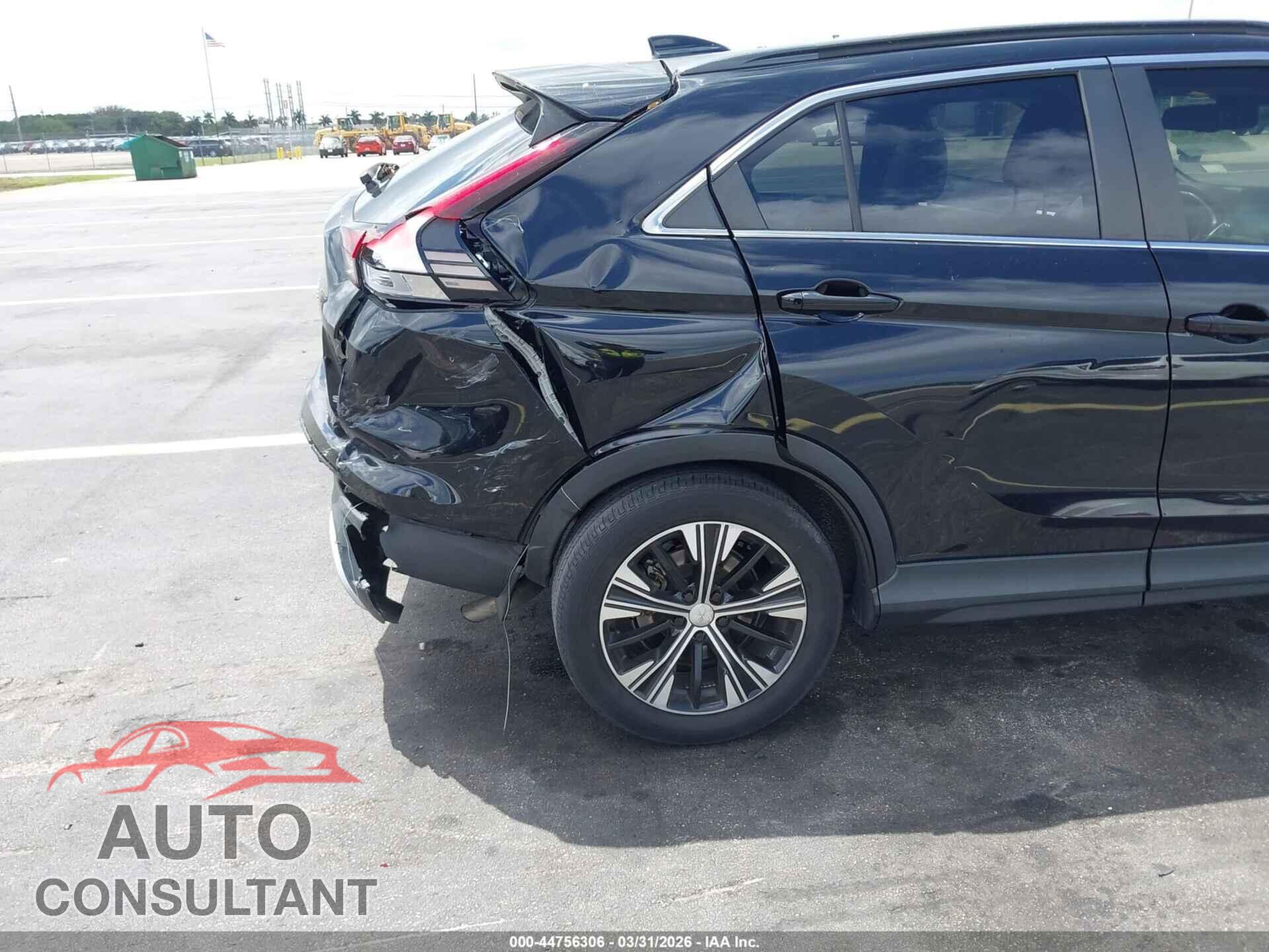 MITSUBISHI ECLIPSE CROSS 2022 - JA4ASWAA0NZ054744