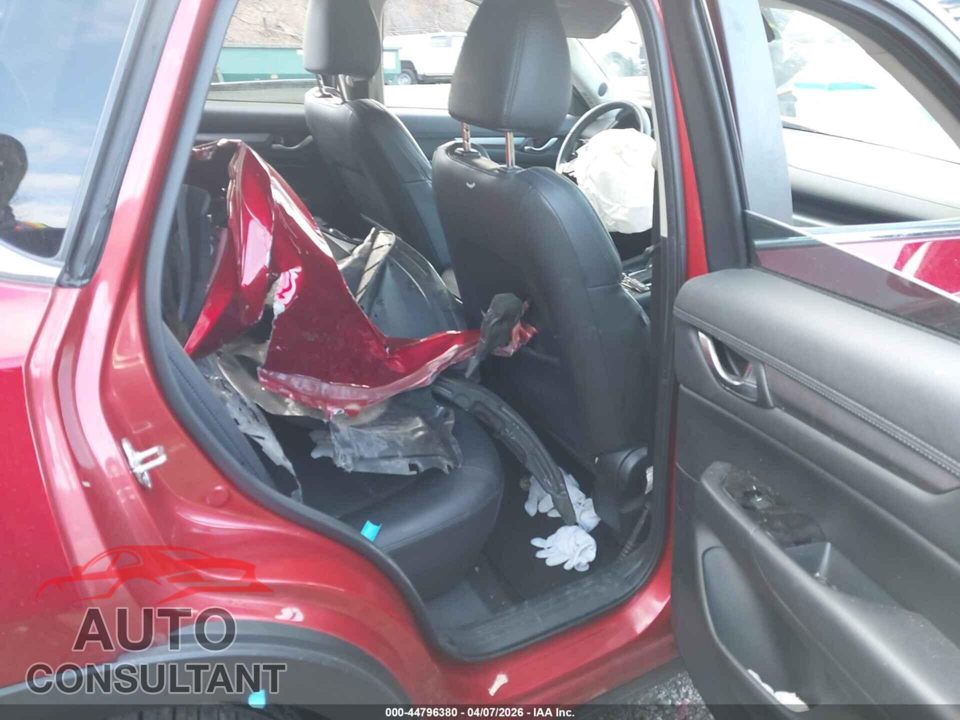 MAZDA CX-5 2019 - JM3KFBCM9K0690388