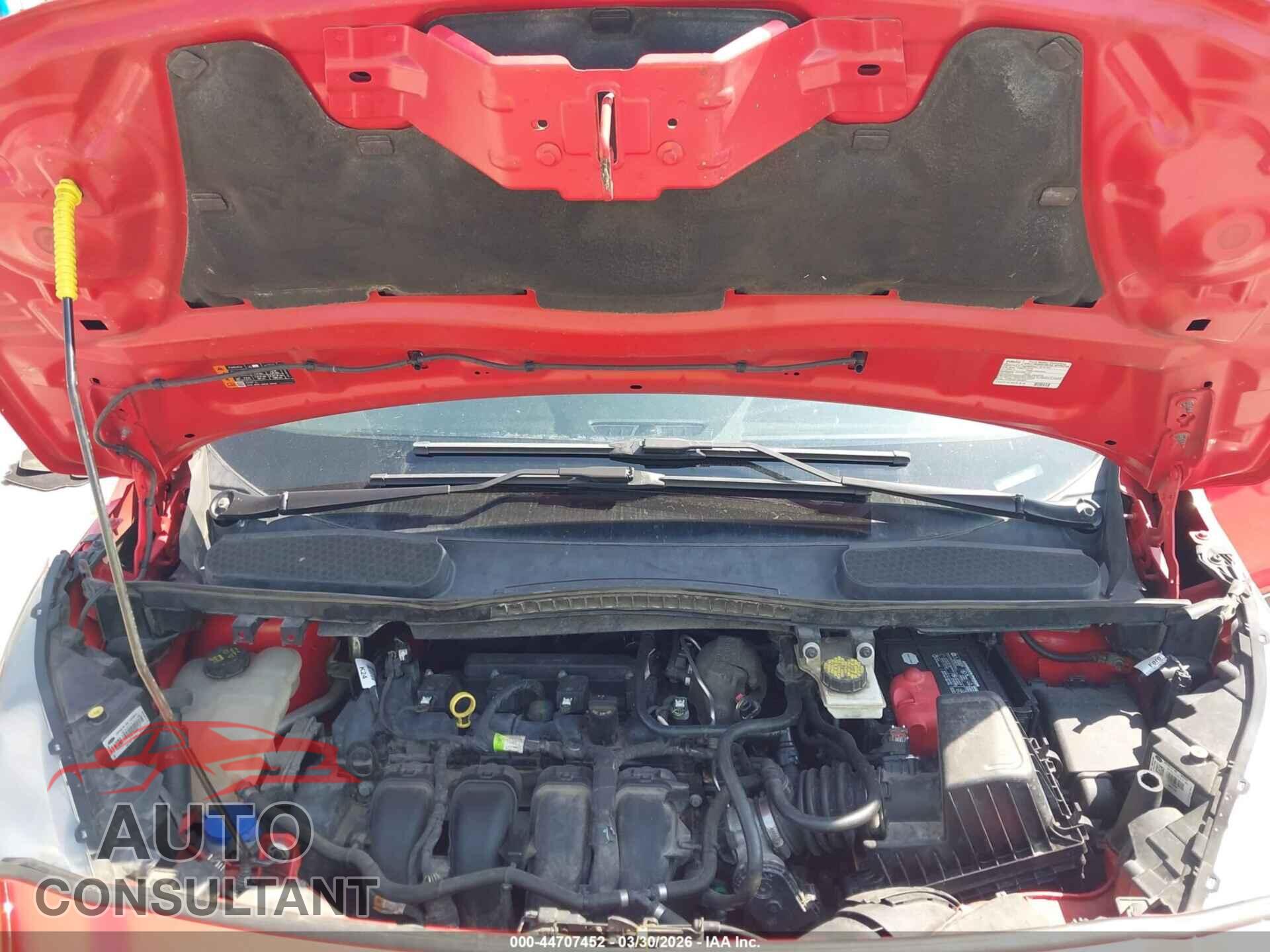 FORD TRANSIT CONNECT 2019 - NM0LS6F2XK1410186