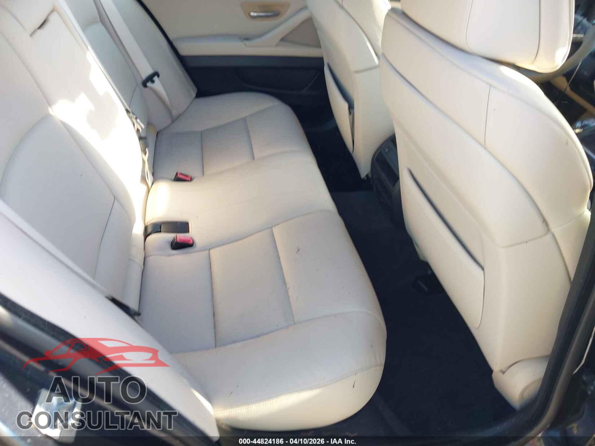 BMW 550I 2013 - WBAFR9C58DD226875