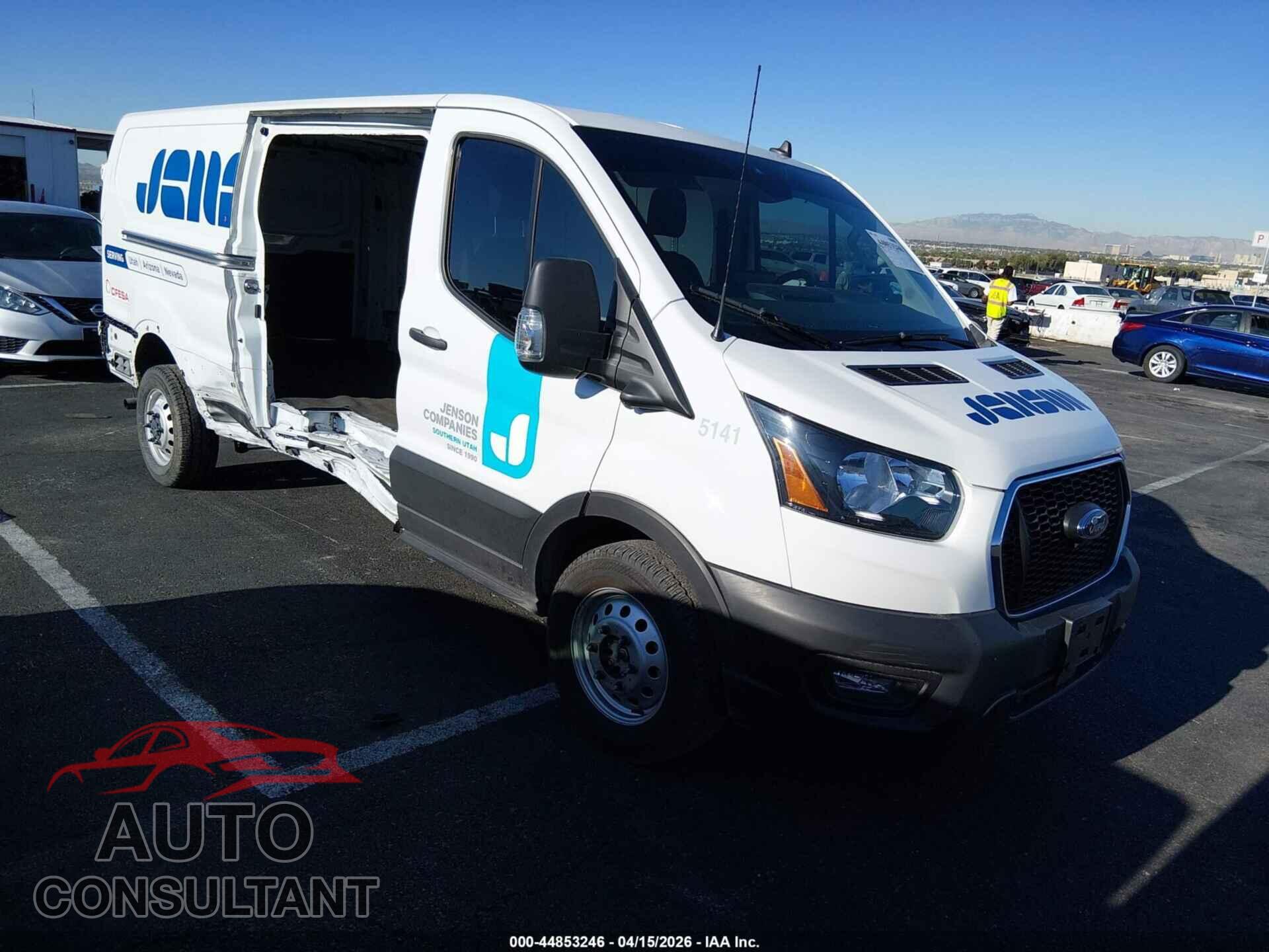 FORD TRANSIT-350 2023 - 1FTBW2Y87PKB55141