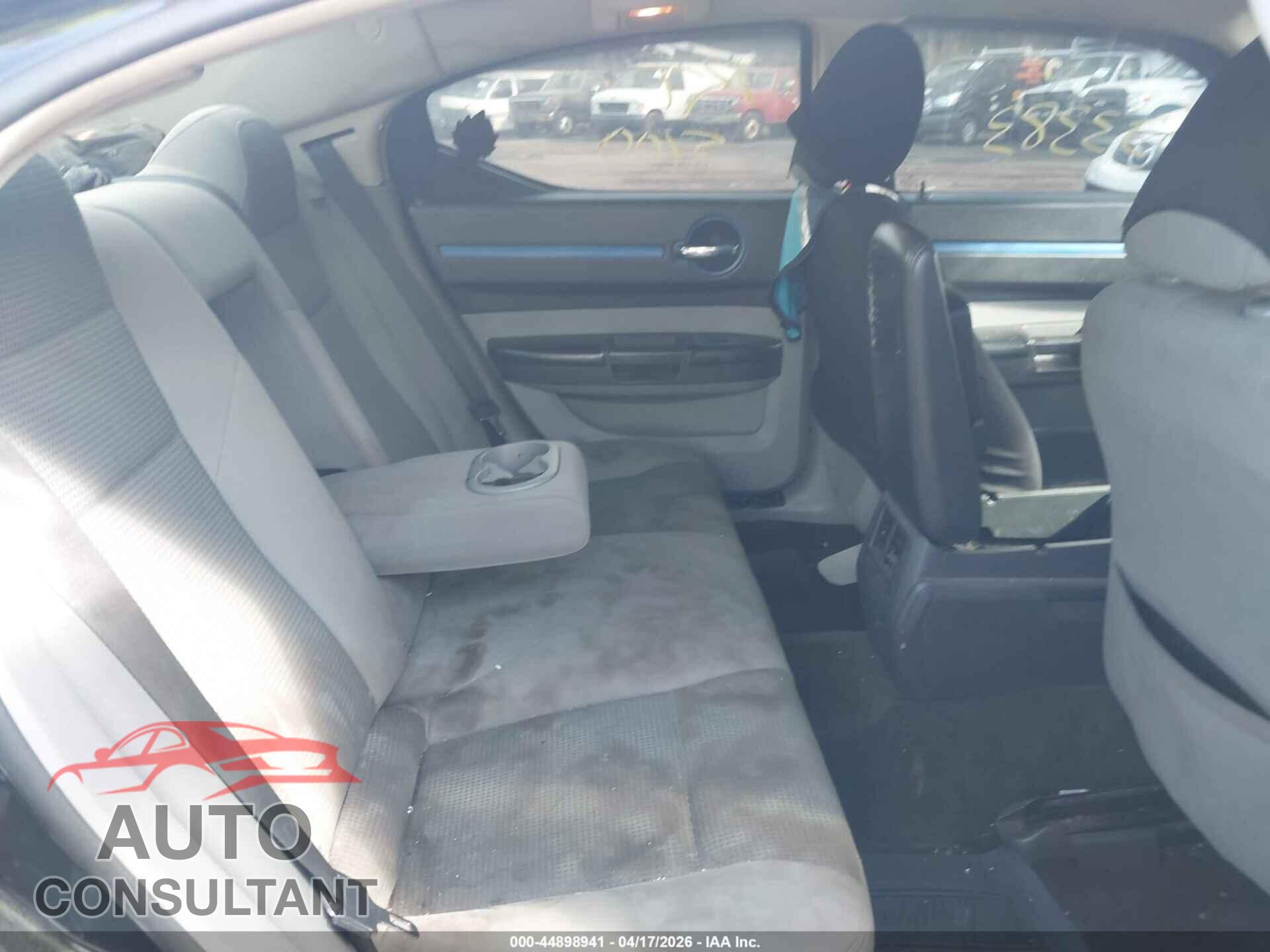 DODGE CHARGER 2010 - 2B3CA3CV9AH267641