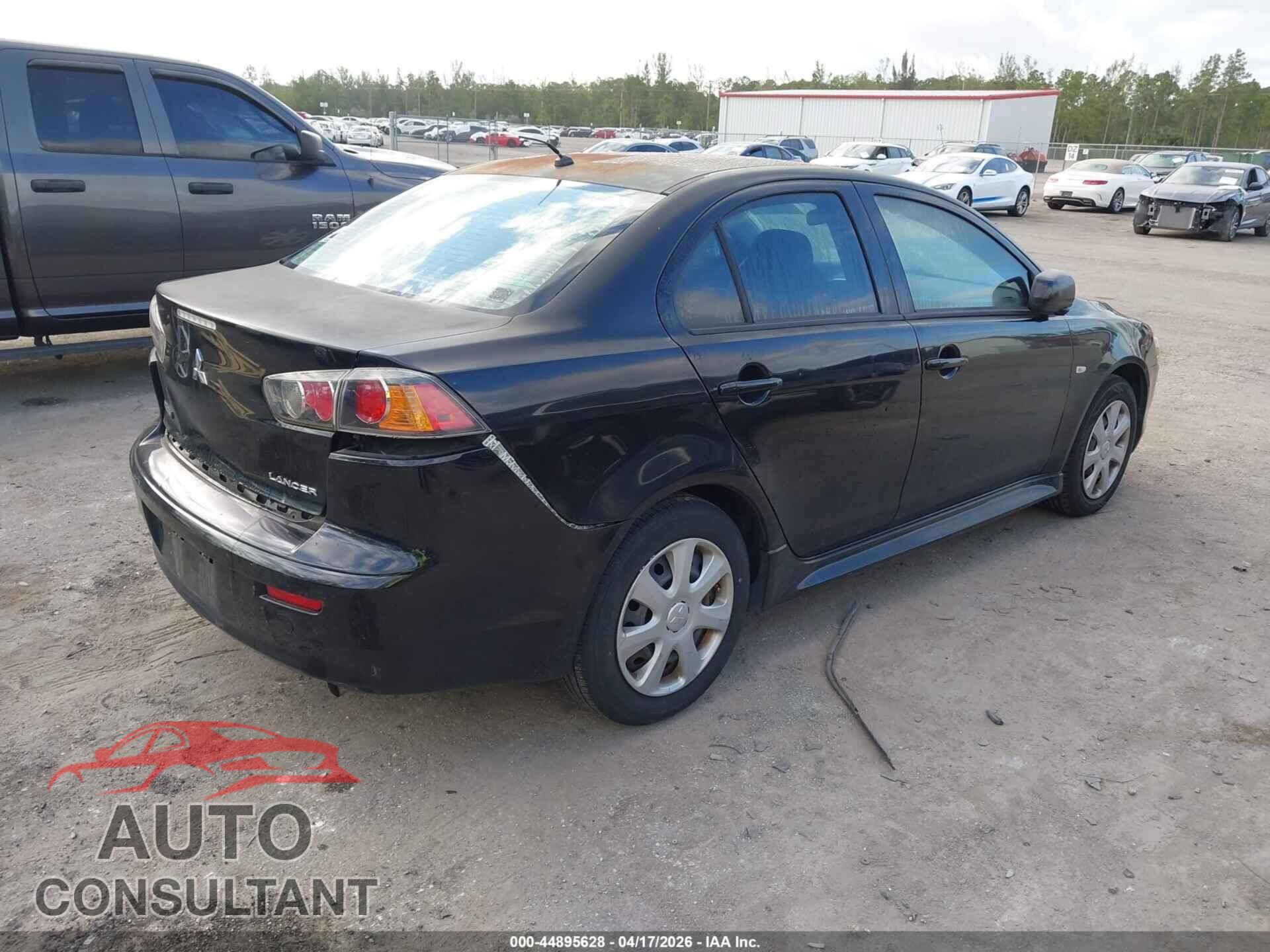MITSUBISHI LANCER 2014 - JA32U2FU3EU016940
