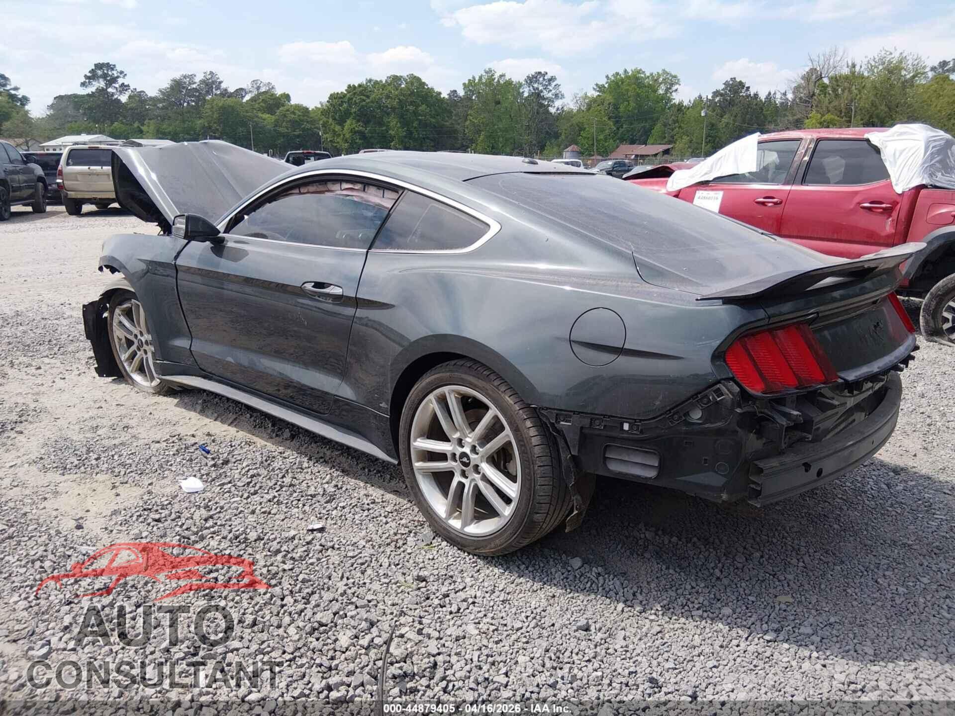 FORD MUSTANG 2016 - 1FA6P8TH3G5298990