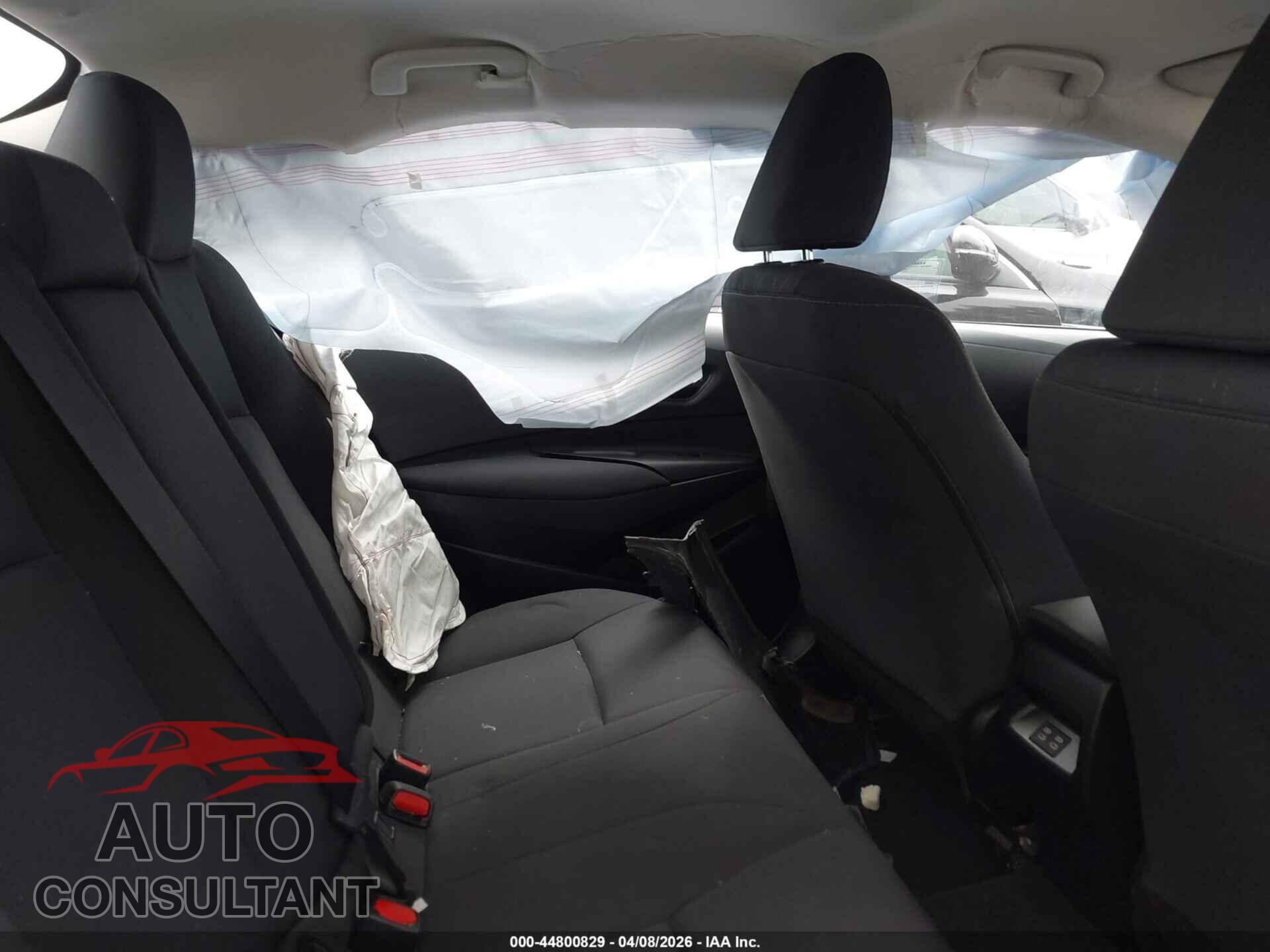 TOYOTA COROLLA 2025 - 5YFB4MDE2SP303025