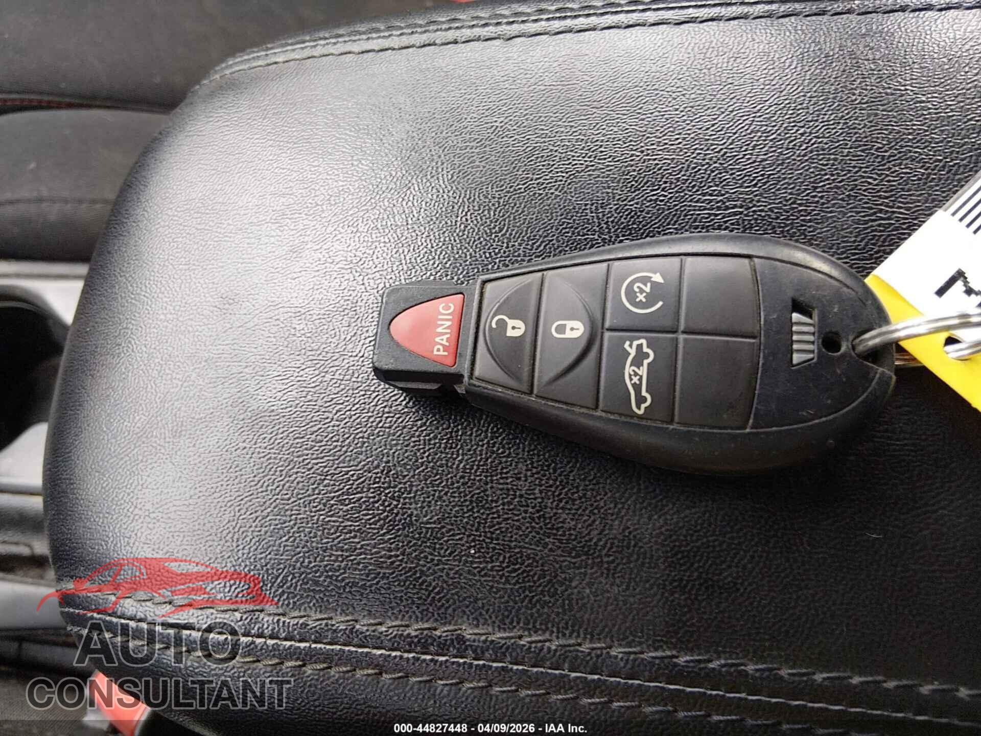 DODGE DART 2013 - 1C3CDFBH0DD134422