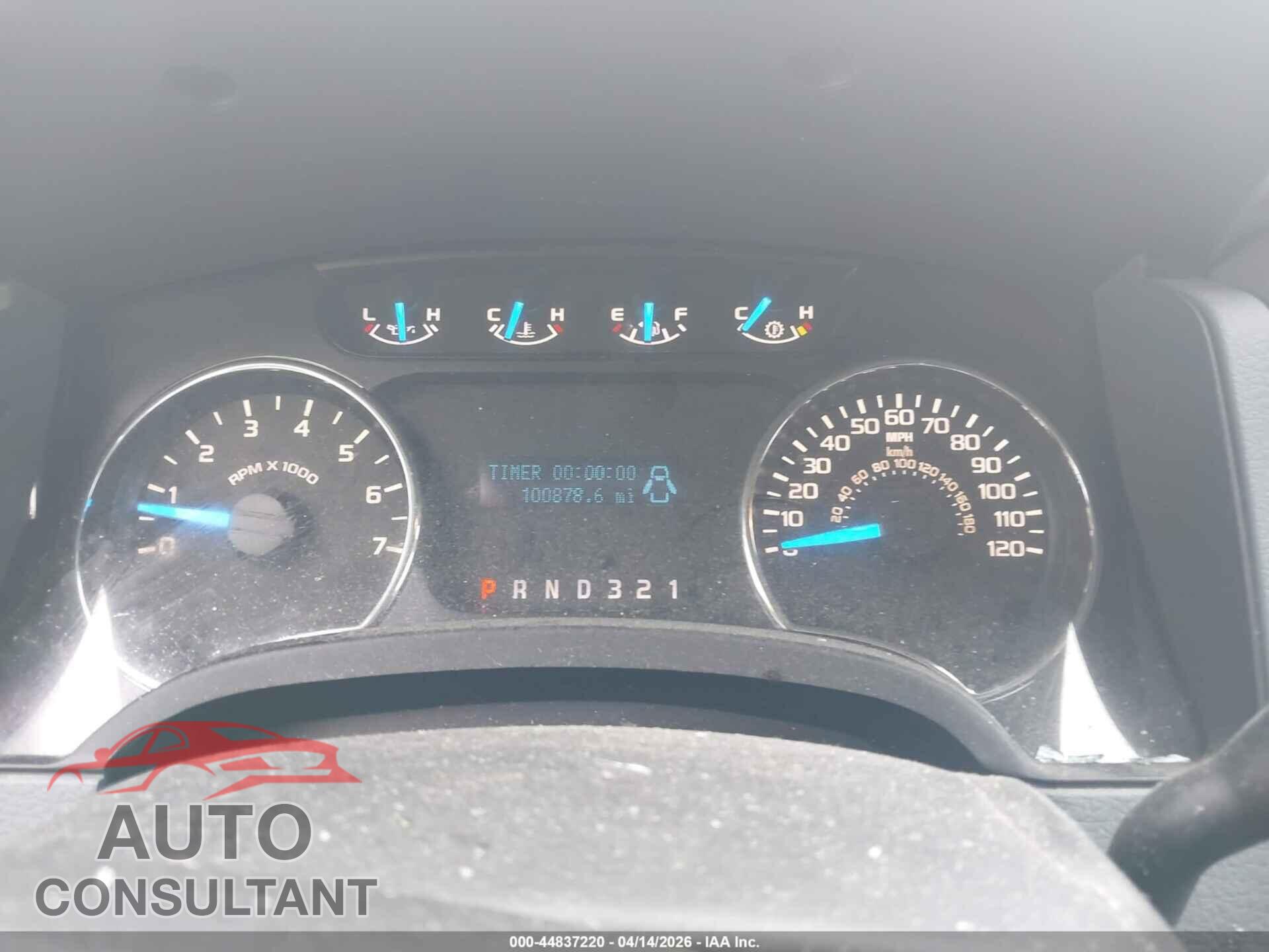 FORD F-150 2013 - 1FTEX1EM6DFD46916