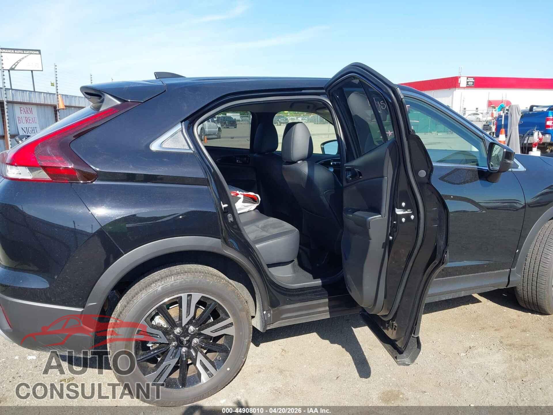 MITSUBISHI ECLIPSE CROSS 2026 - JA4ATWAA2TZ004793