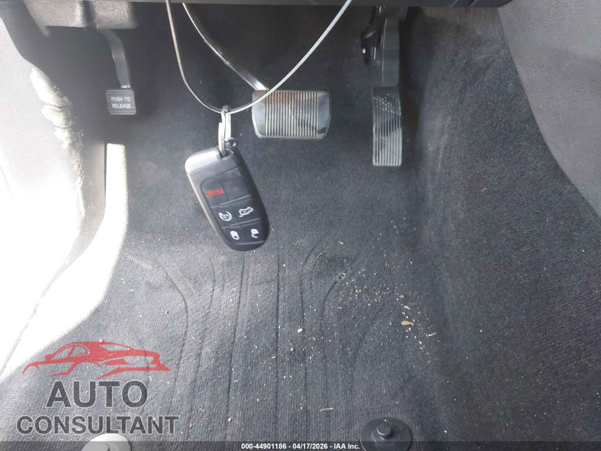 DODGE DURANGO 2021 - 1C4SDJH90MC762626