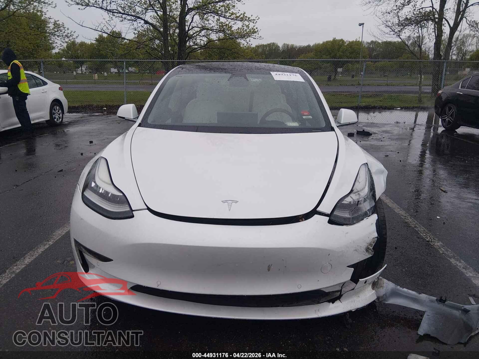 TESLA MODEL 3 2020 - 5YJ3E1EB9LF639580