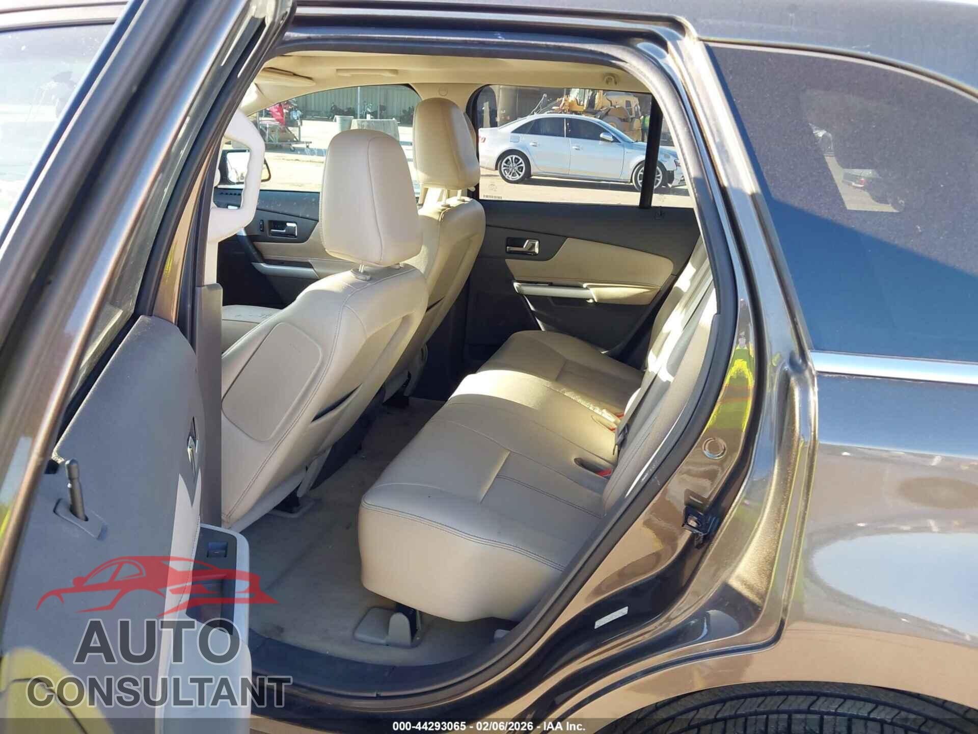 FORD EDGE 2011 - 2FMDK3KC2BBB06368