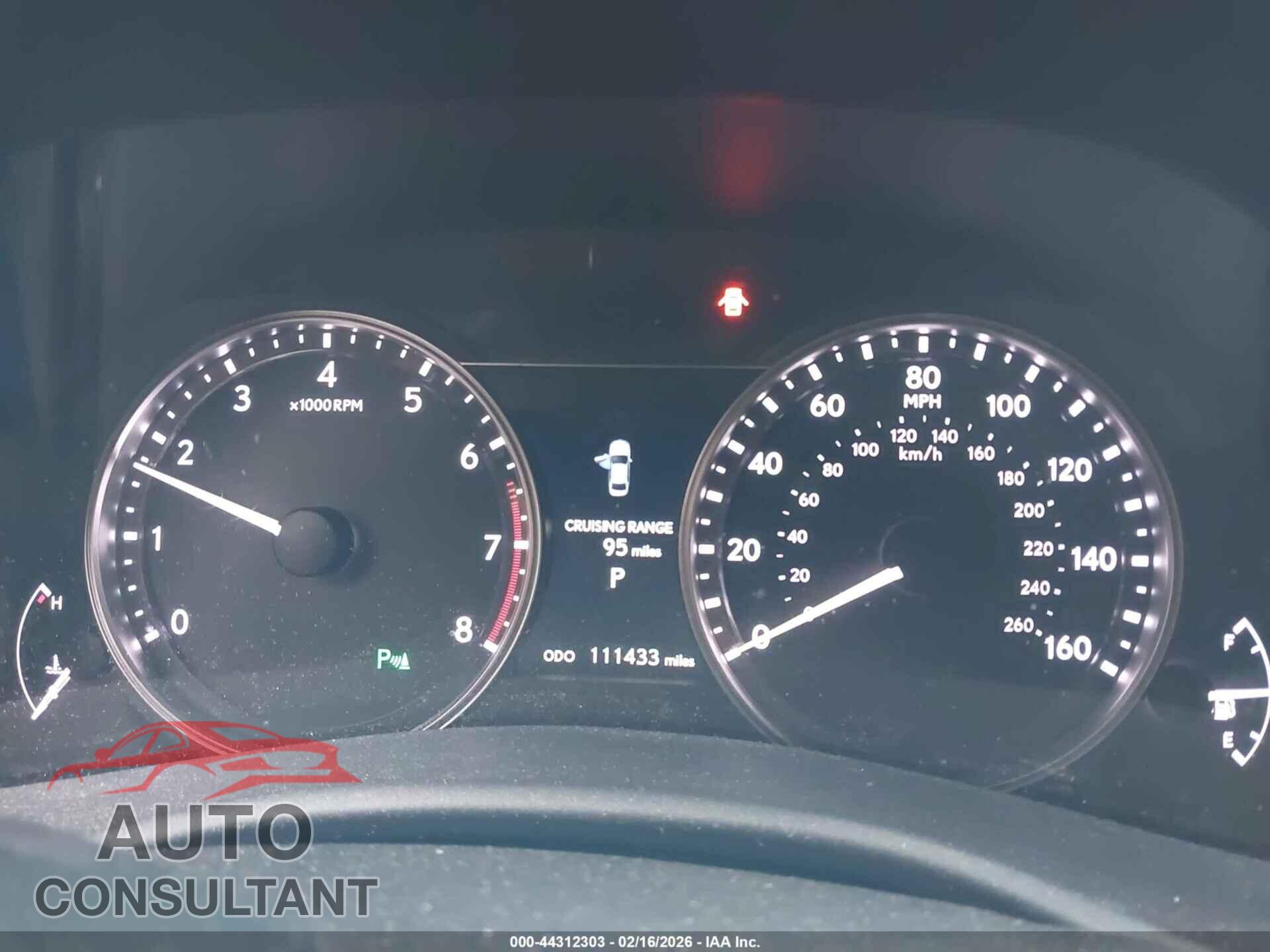 LEXUS GS 350 2014 - JTHCE1BL3E5022434