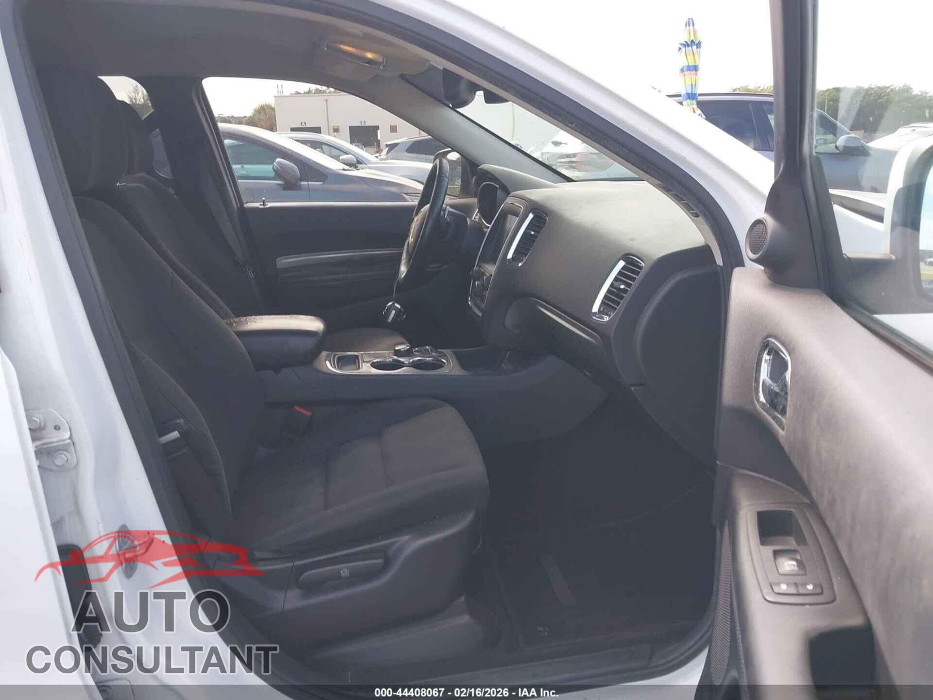 DODGE DURANGO 2014 - 1C4RDHAG6EC974710