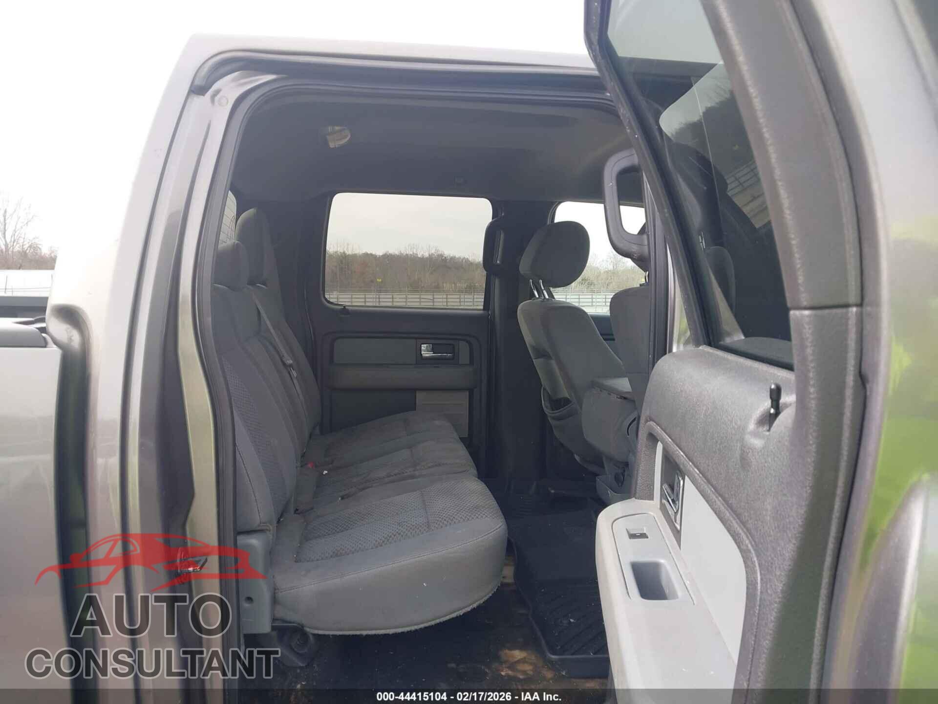 FORD F-150 2013 - 1FTFW1CT6DFD62843