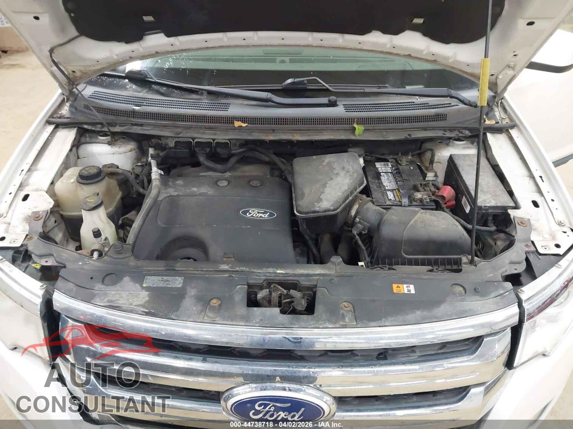 FORD EDGE 2011 - 2FMDK4KC3BBA04955