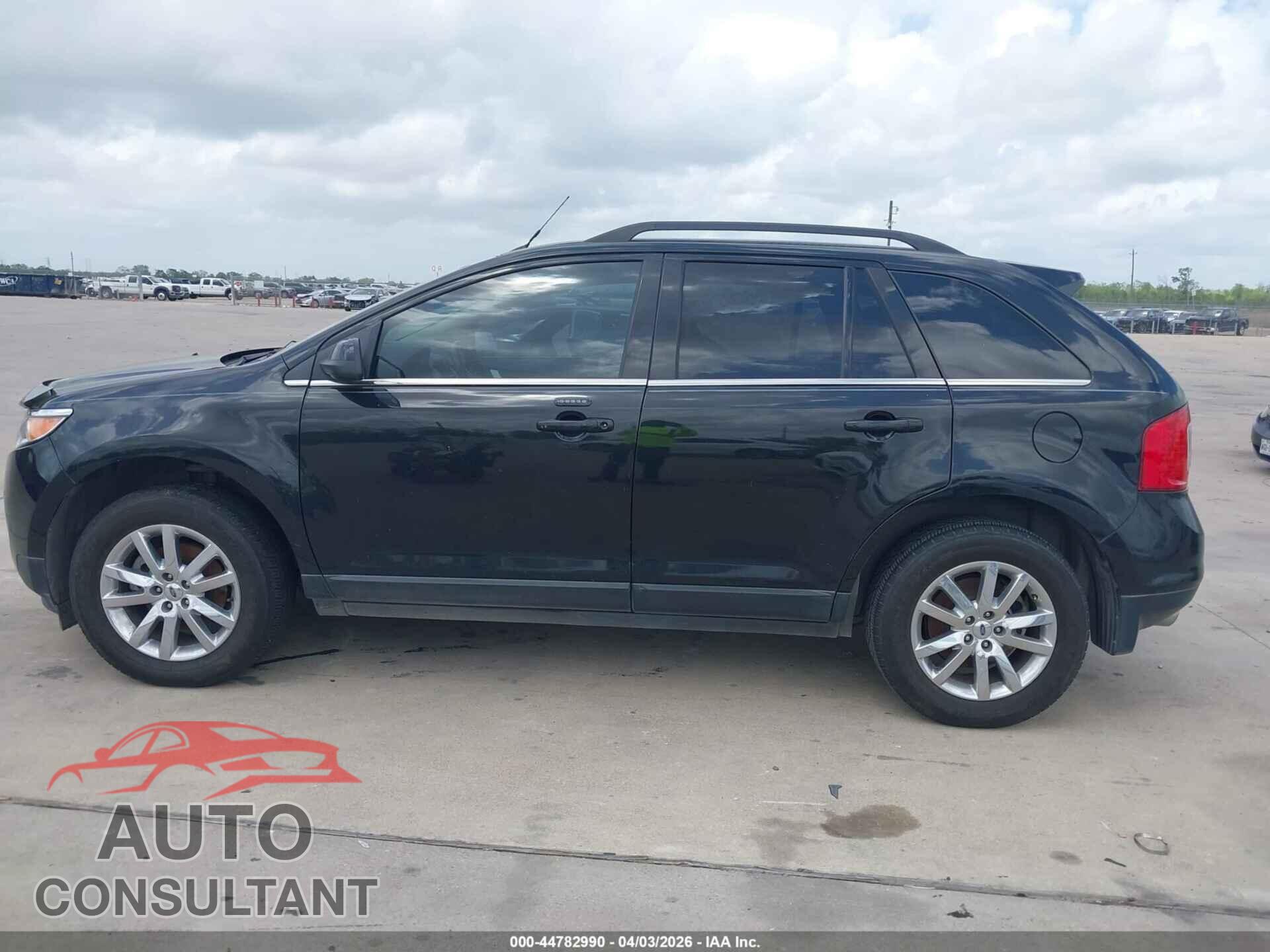 FORD EDGE 2014 - 2FMDK3KC1EBB63875