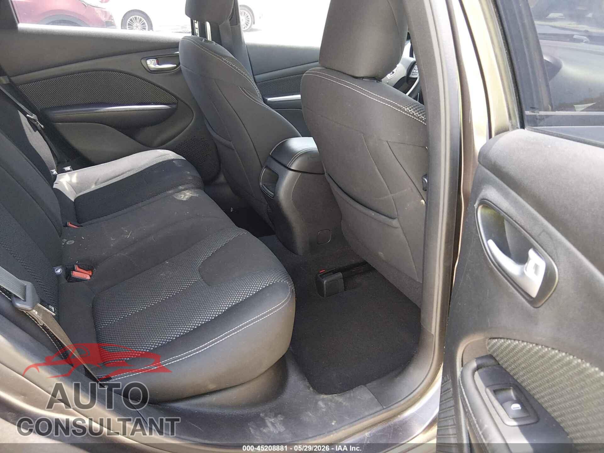 DODGE DART 2014 - 1C3CDFBB5ED867305