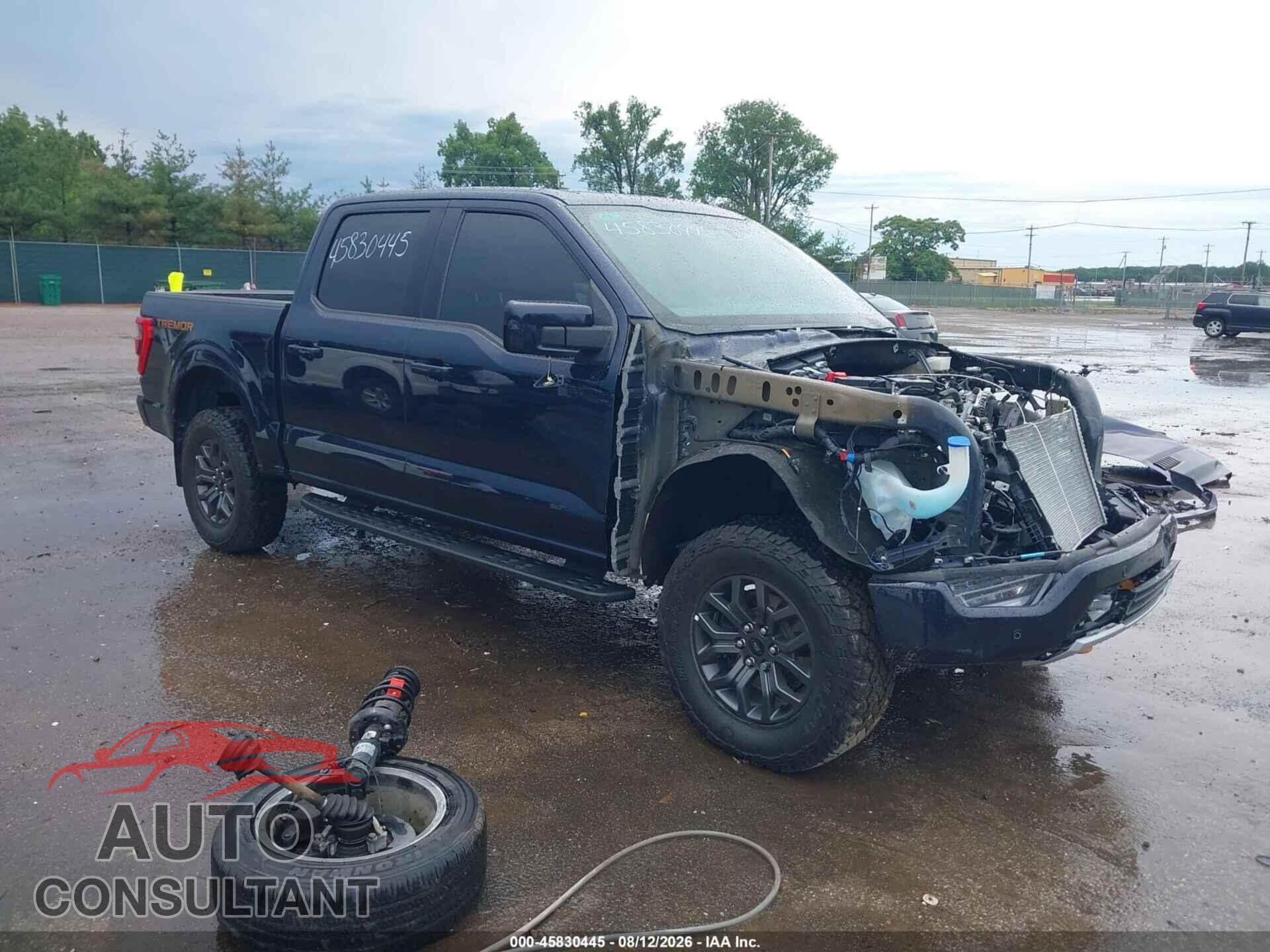 FORD F-150 2023 - 1FTFW1E53PFC87389